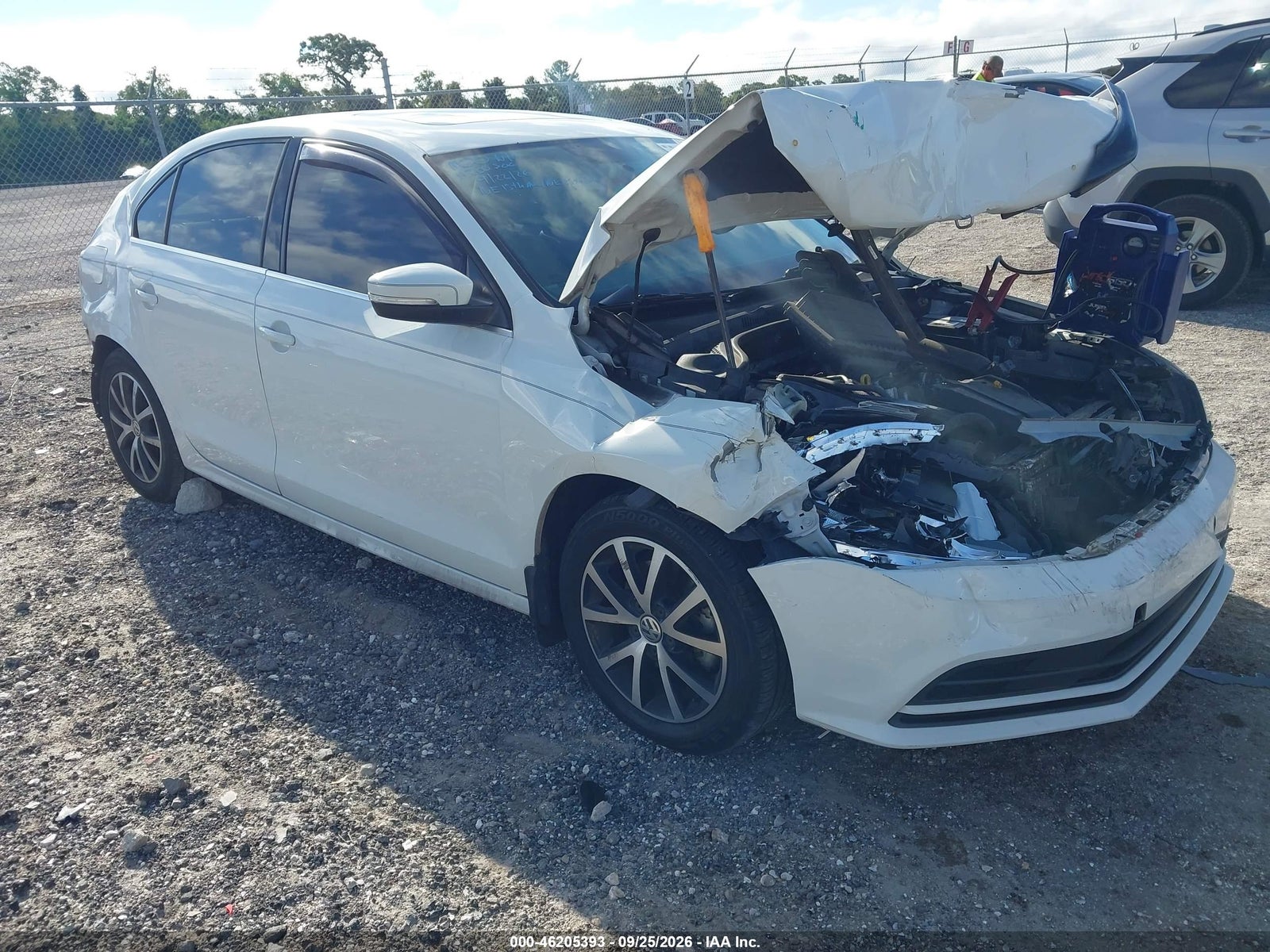 2017 VOLKSWAGEN JETTA 1.4T SE