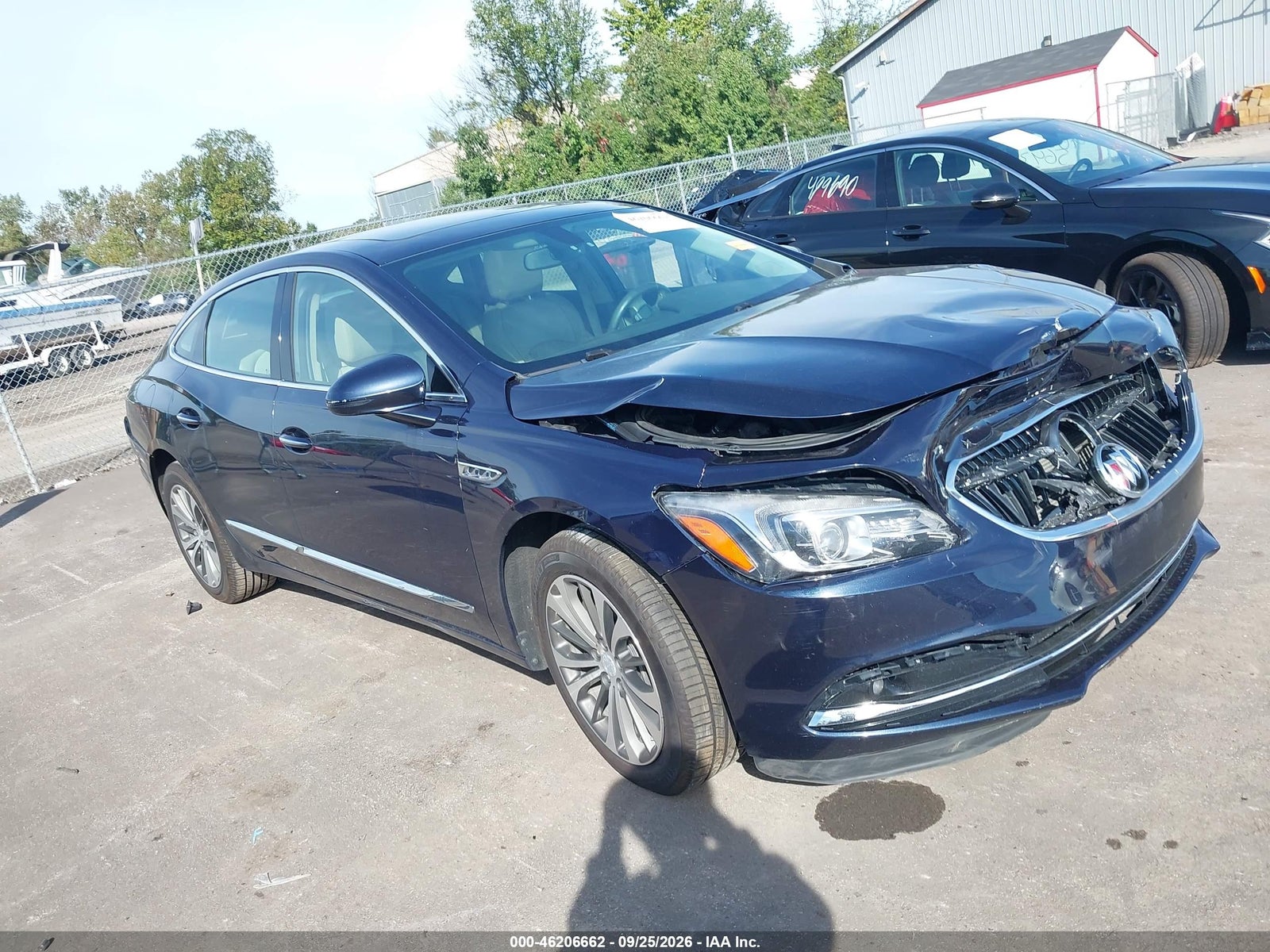 2017 BUICK LACROSSE ESSENCE
