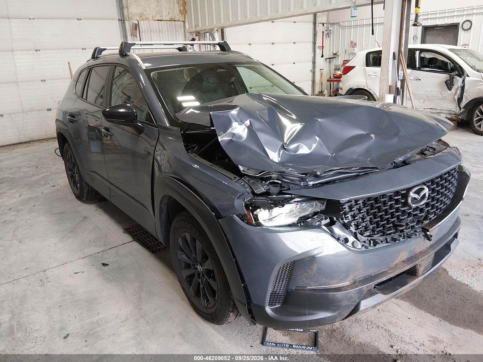 2025 MAZDA CX-50 2.5 S SELECT PACKAGE