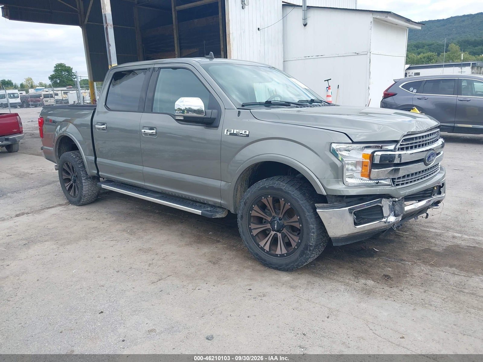 2019 FORD F-150 LARIAT