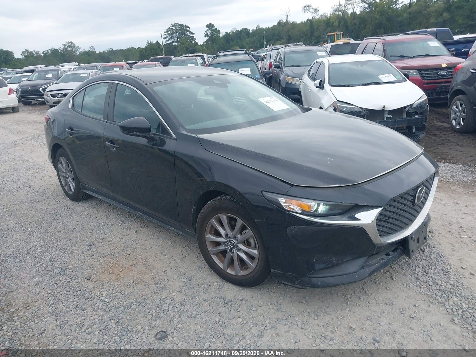 2022 MAZDA MAZDA3 2.0