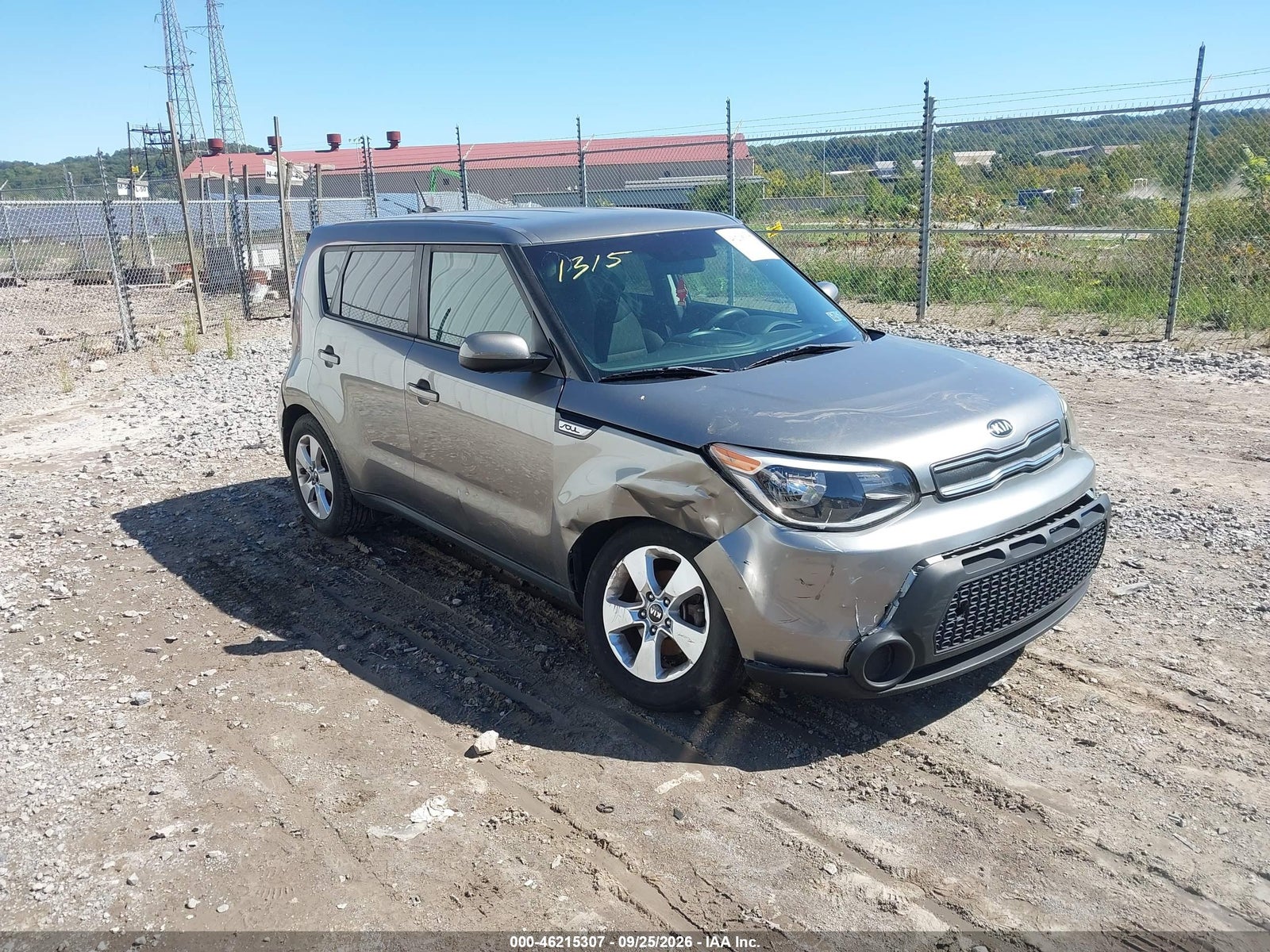 2017 KIA SOUL