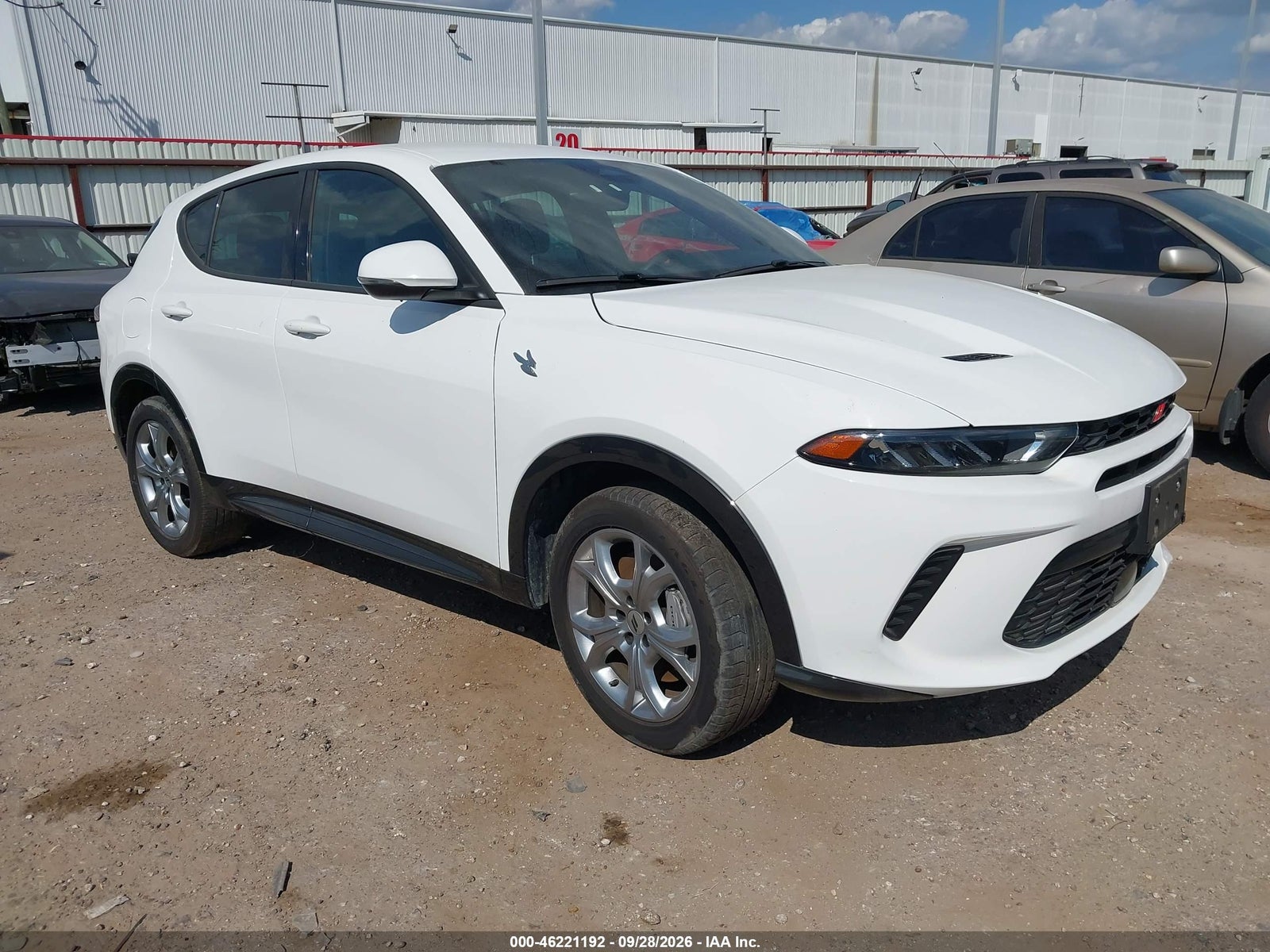 2024 DODGE HORNET R/T EAWD