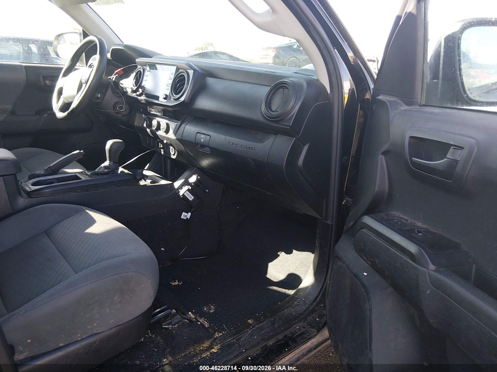 2023 Toyota Tacoma, auction photo 5