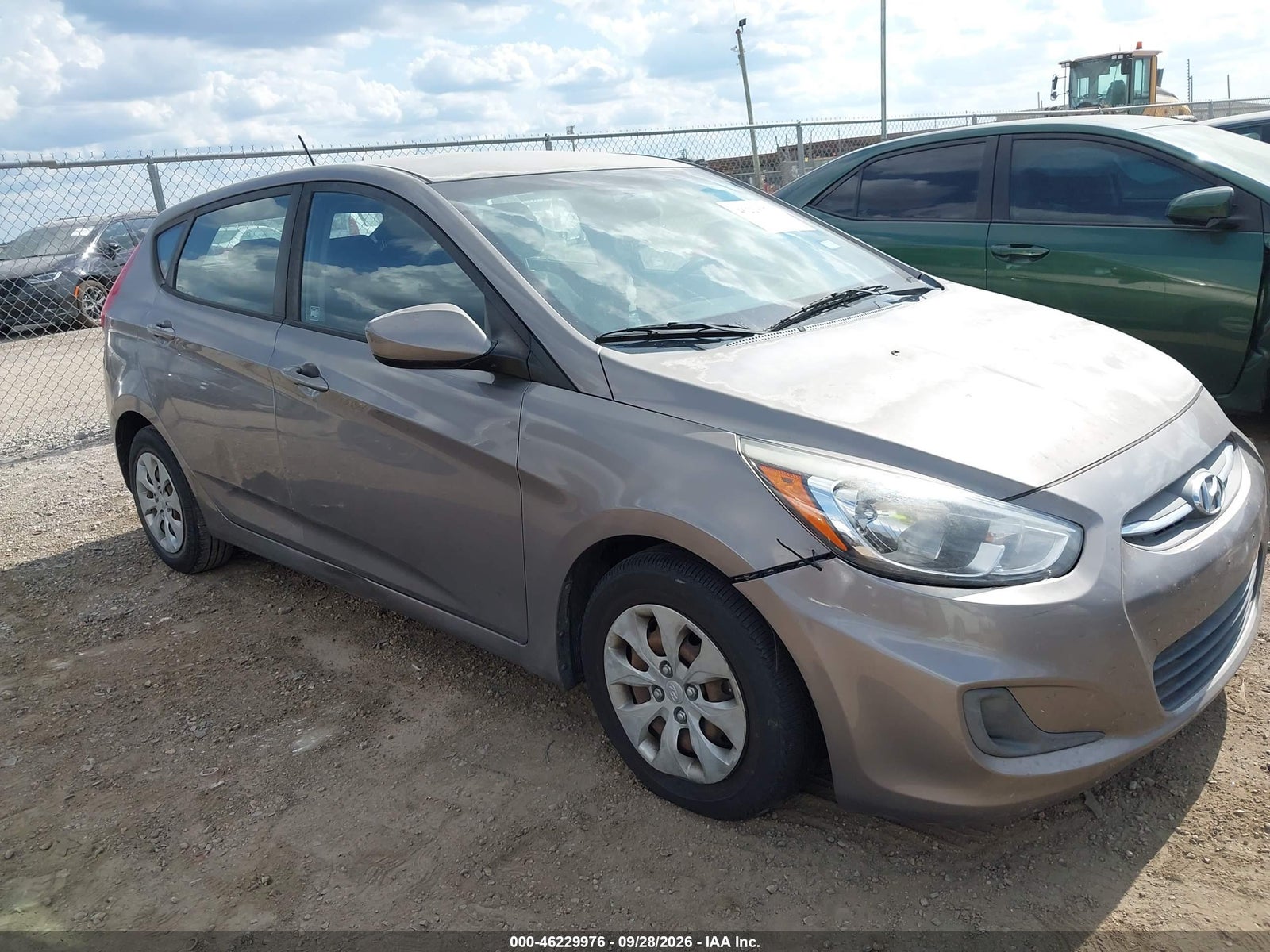 2017 HYUNDAI ACCENT SE