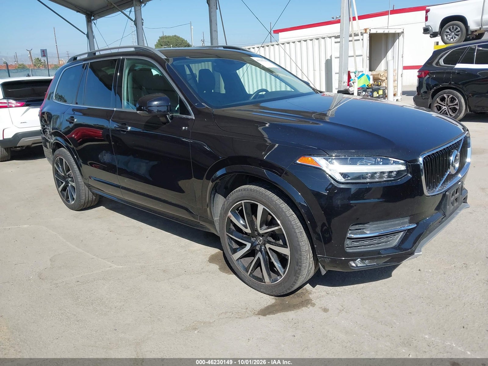 2019 VOLVO XC90 T6 MOMENTUM
