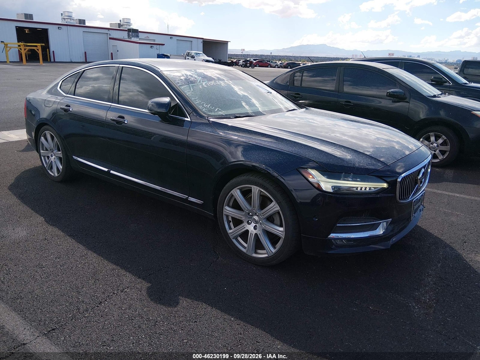 2017 VOLVO S90 T6 INSCRIPTION