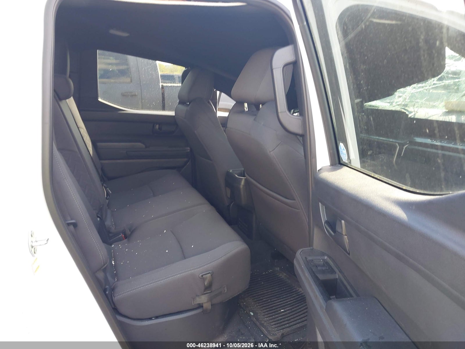 2025 Toyota Tacoma, auction photo 8