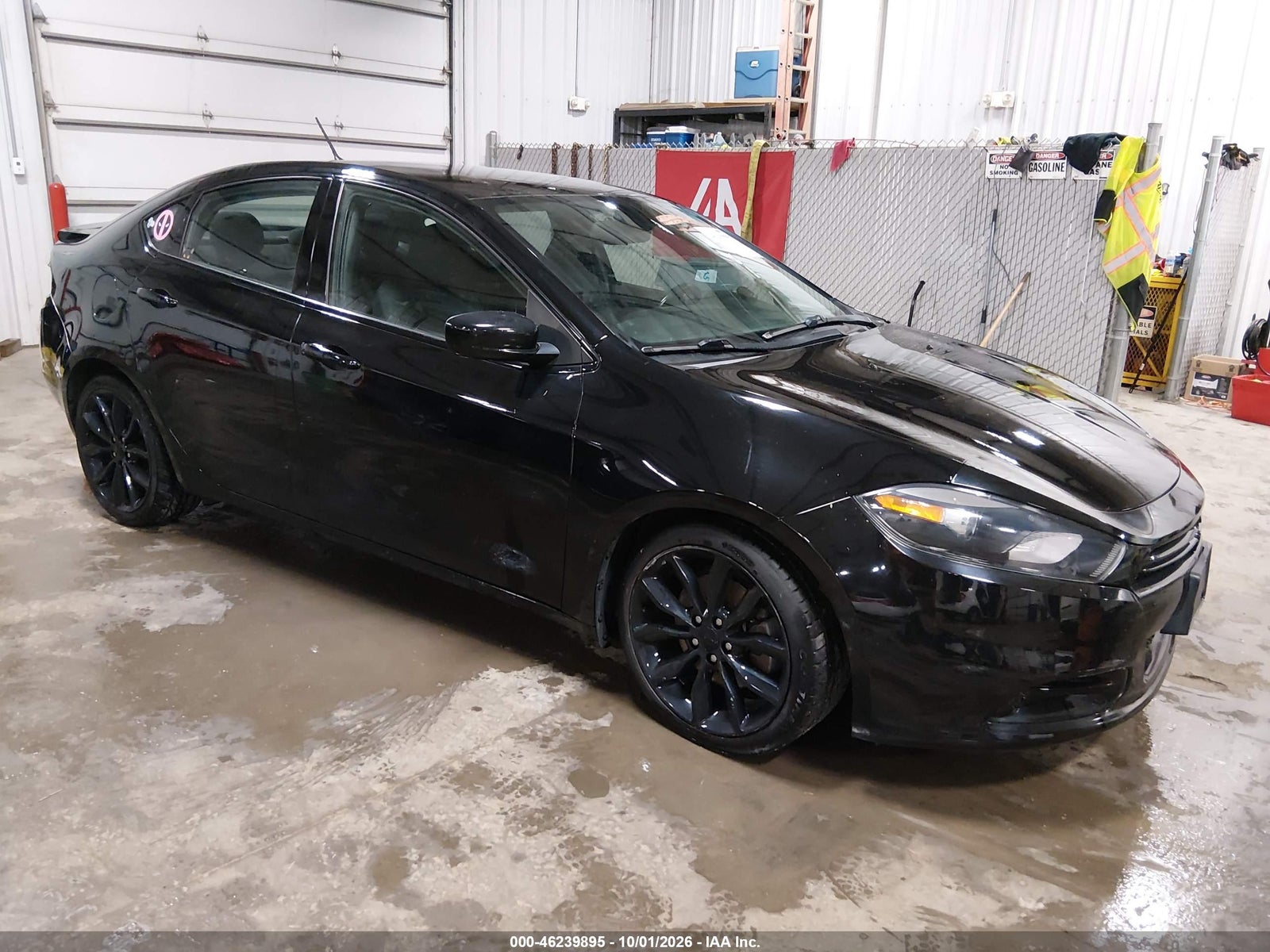 2016 DODGE DART SXT SPORT BLACKTOP