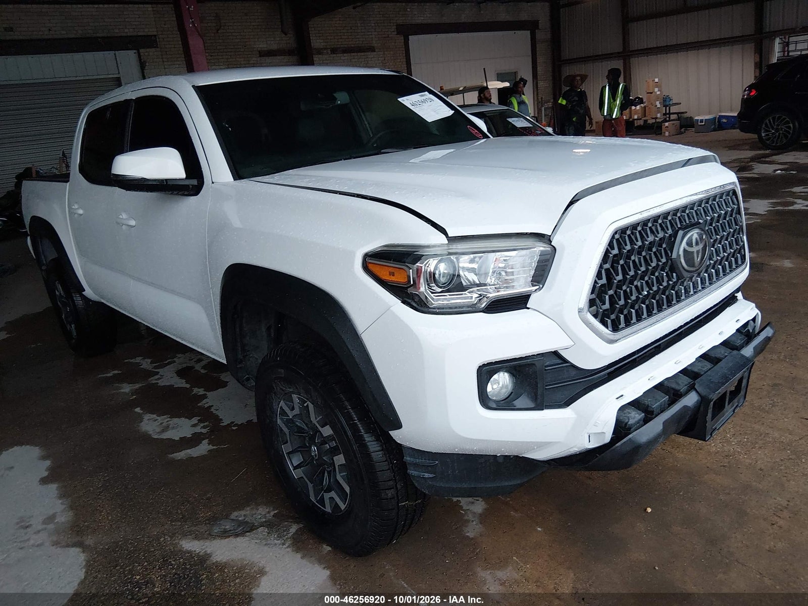 2023 TOYOTA TACOMA TRD OFF ROAD