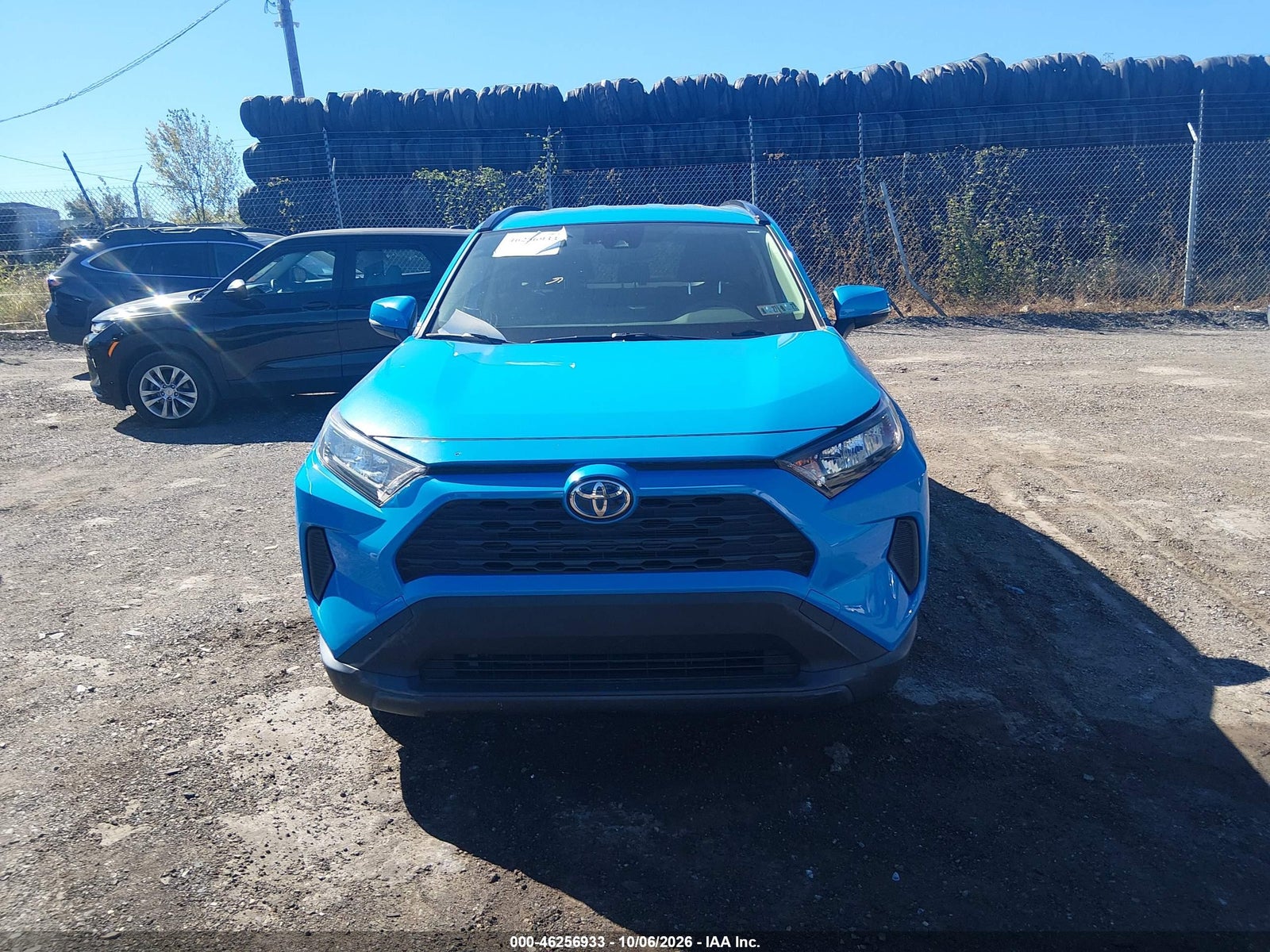 2020 Toyota RAV4 Hybrid, auction photo 12