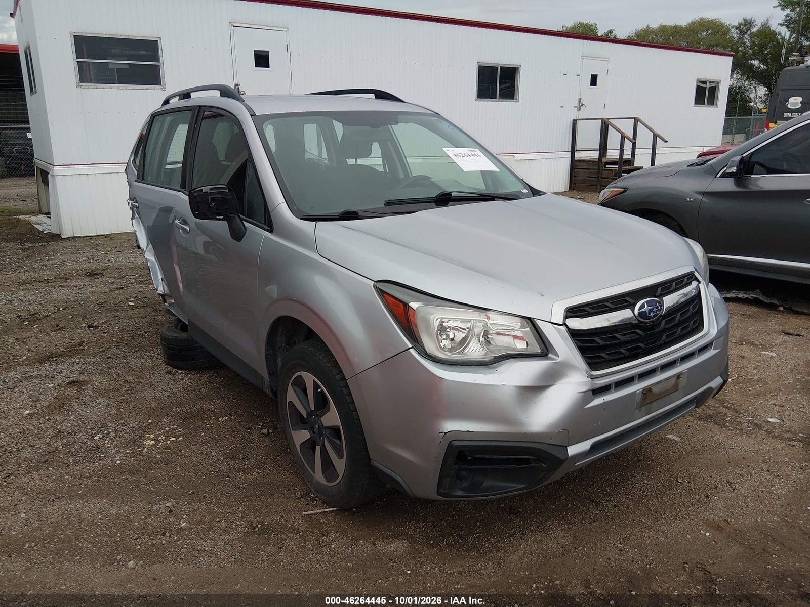 2018 SUBARU FORESTER 2.5I