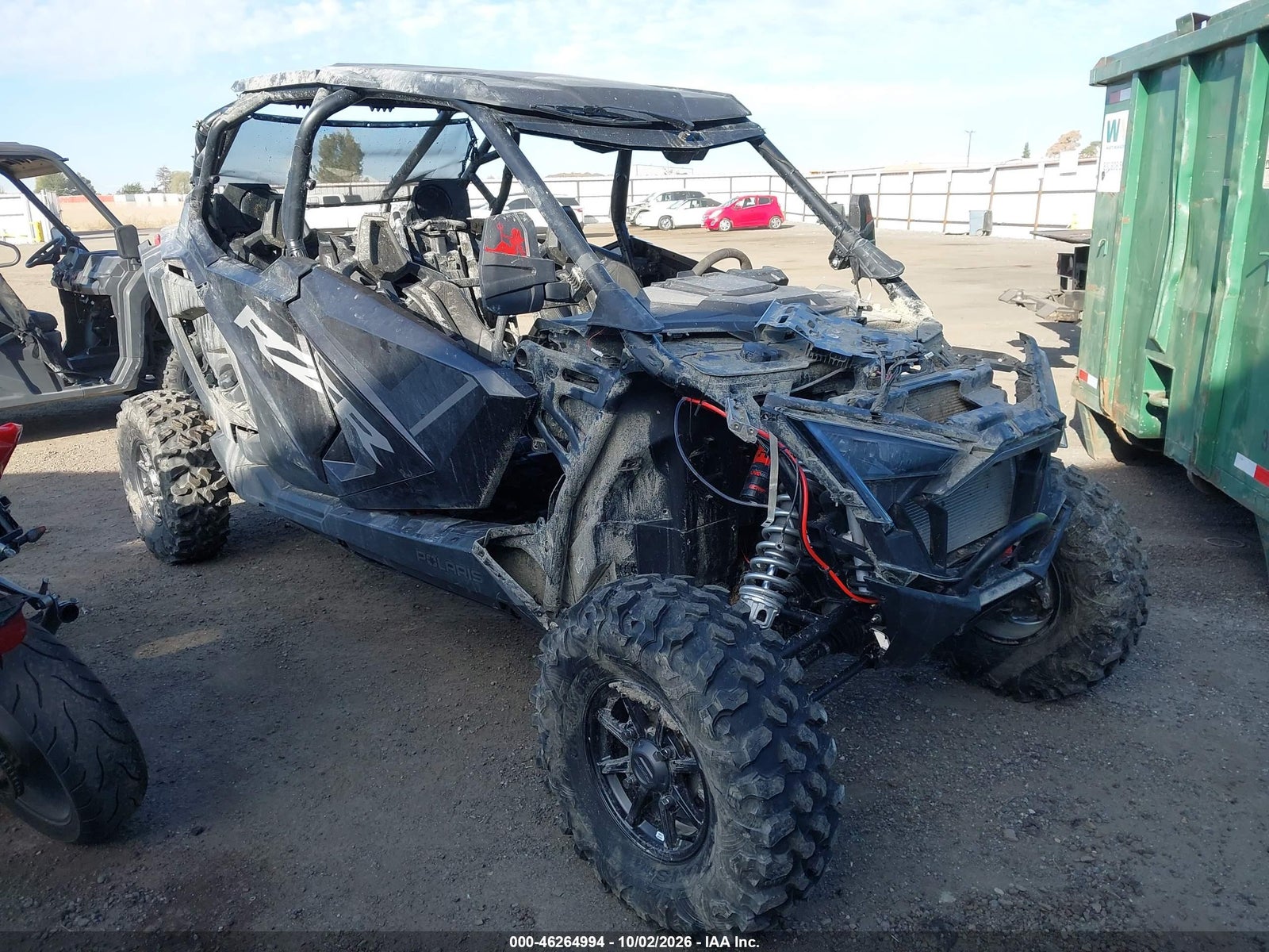 2024 POLARIS RZR PRO XP 4 ULTIMATE