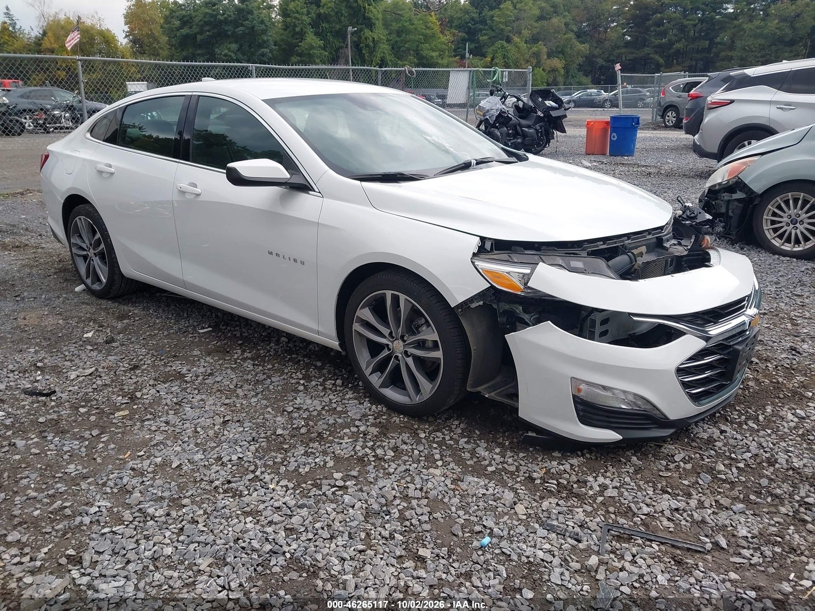 2023 CHEVROLET MALIBU FWD 2LT