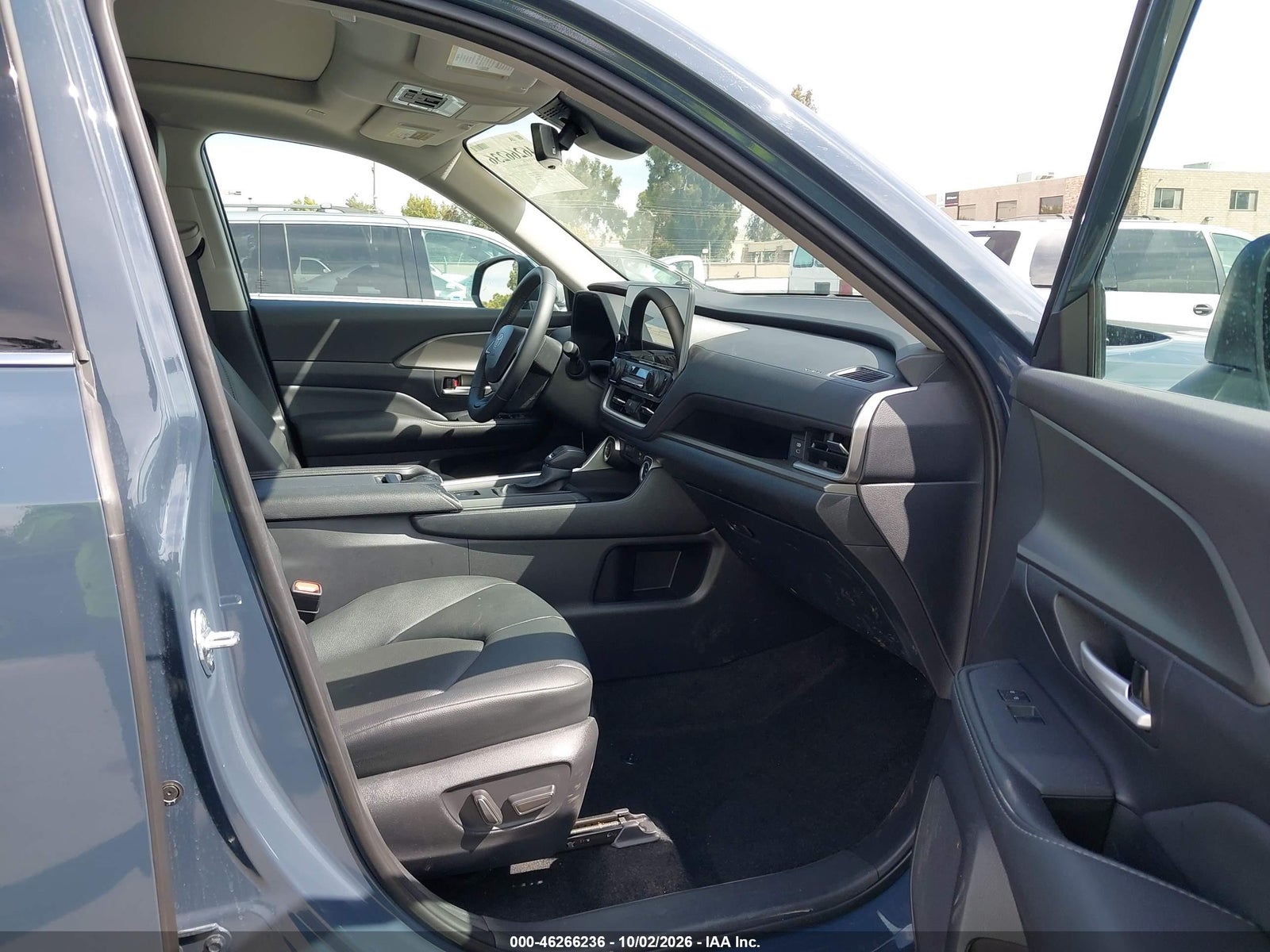 2026 Toyota Grand Highlander, auction photo 5