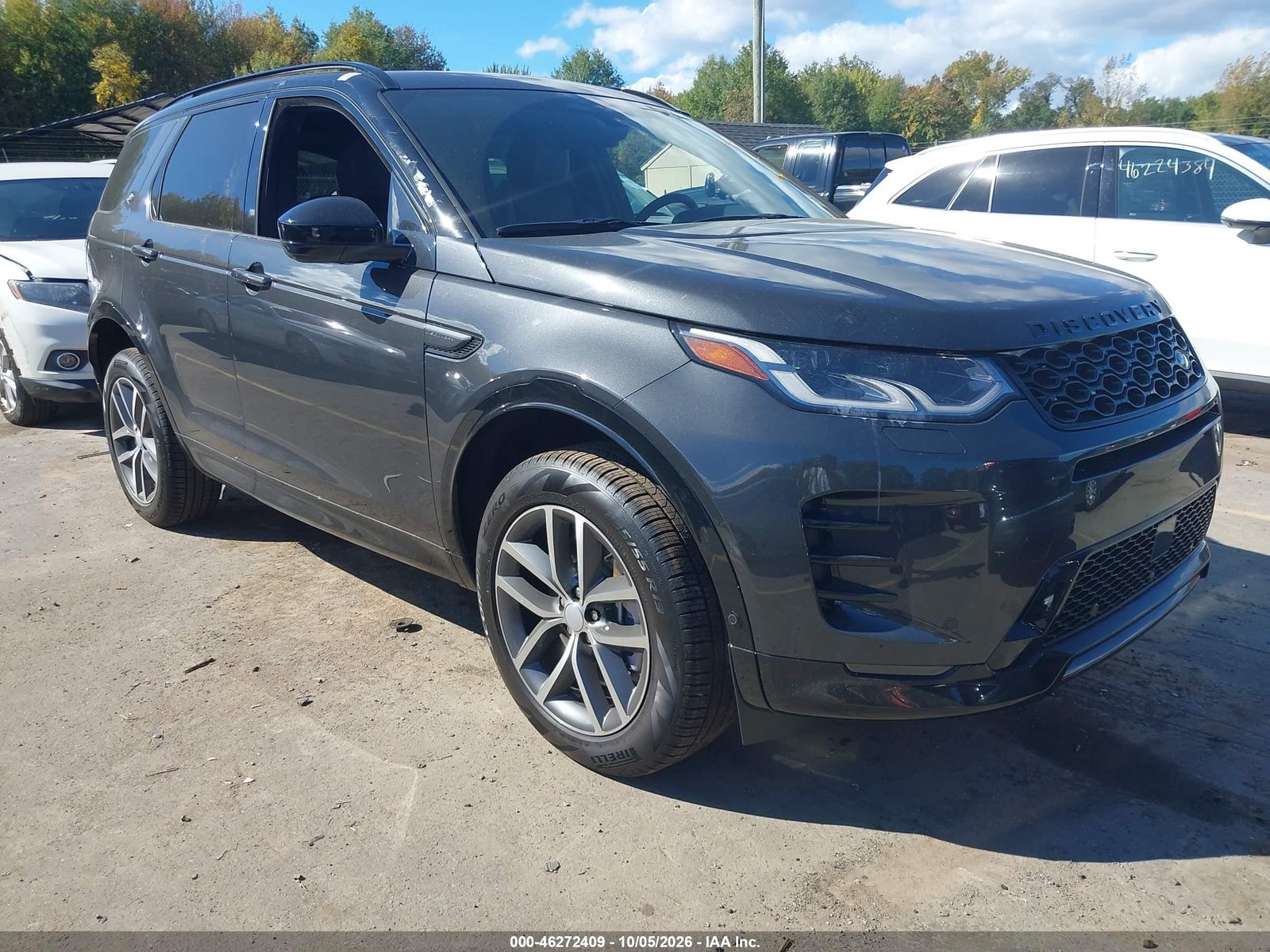 2026 LAND ROVER DISCOVERY SPORT LANDMARK