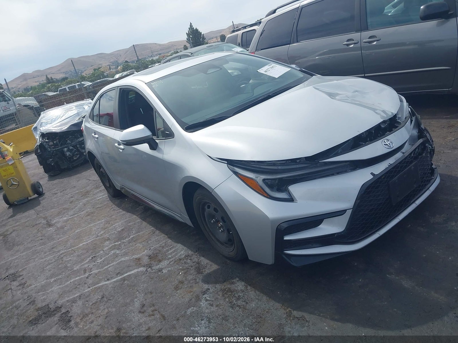 2024 TOYOTA COROLLA SE