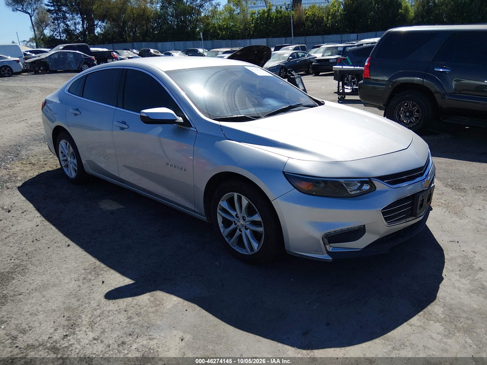 2018 CHEVROLET MALIBU LT
