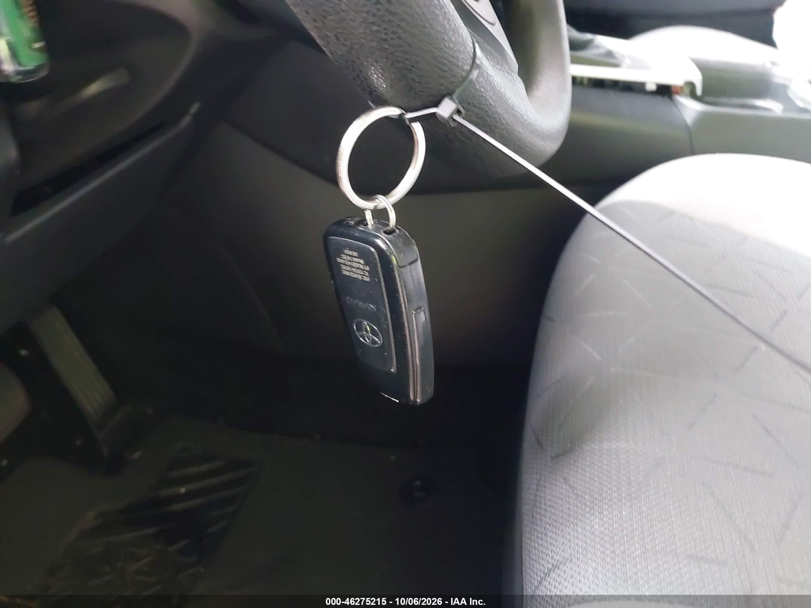 2021 Toyota RAV4, auction photo 11