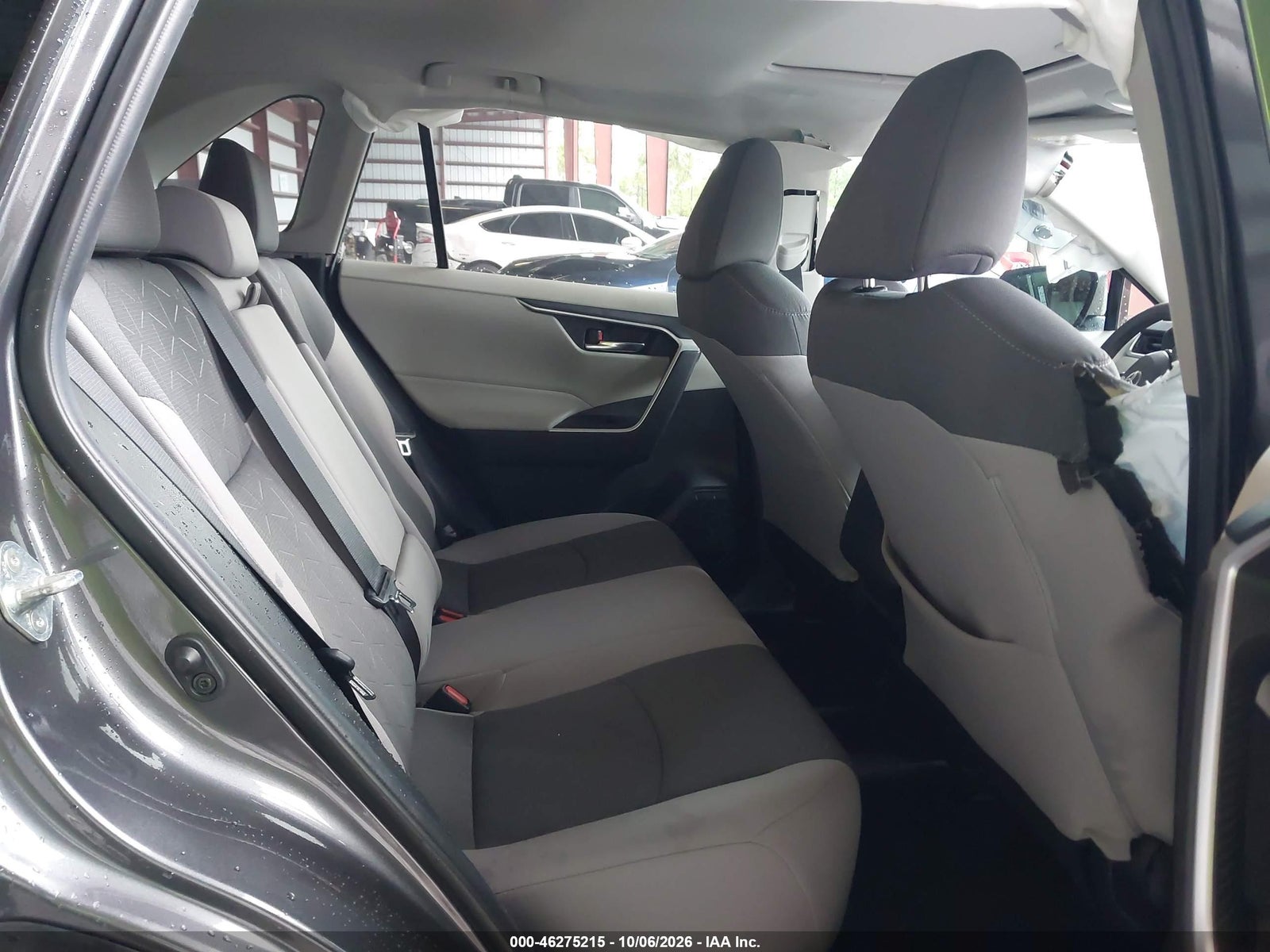 2021 Toyota RAV4, auction photo 8