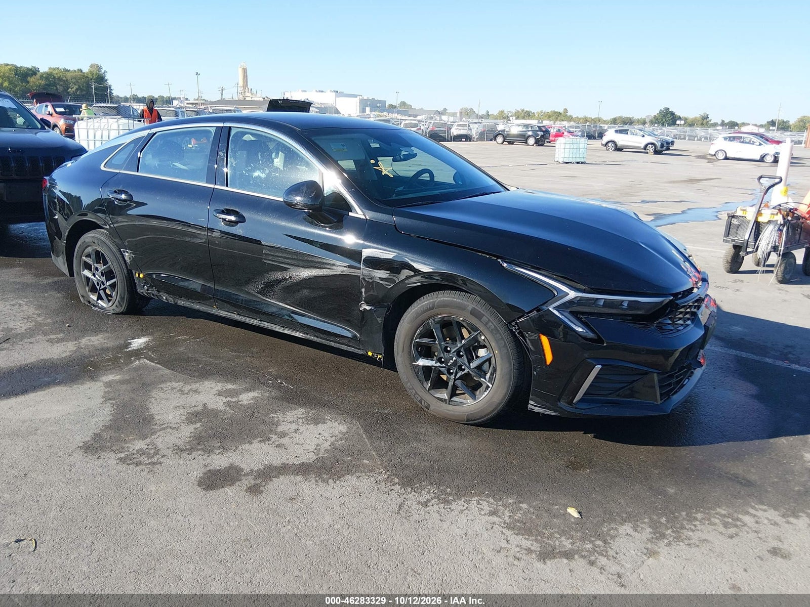 2026 KIA K5 LXS FWD