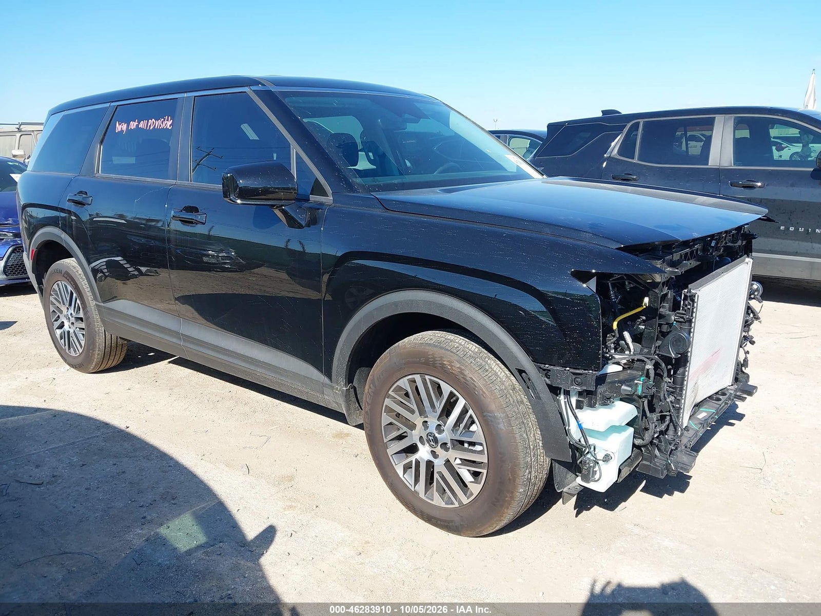 2026 HYUNDAI PALISADE SE