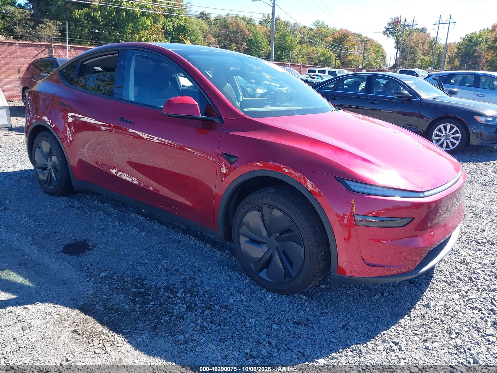 2026 TESLA MODEL Y ALL-WHEEL DRIVE/LONG RANGE LAUNCH SERIES/PREMIUM ALL-WHEEL DRIVE
