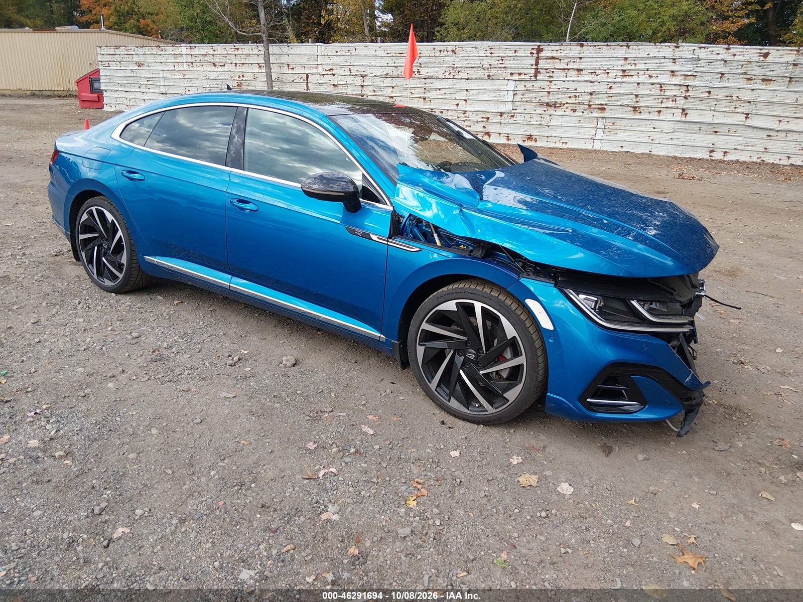 2023 VOLKSWAGEN ARTEON 2.0T SEL PREMIUM R-LINE