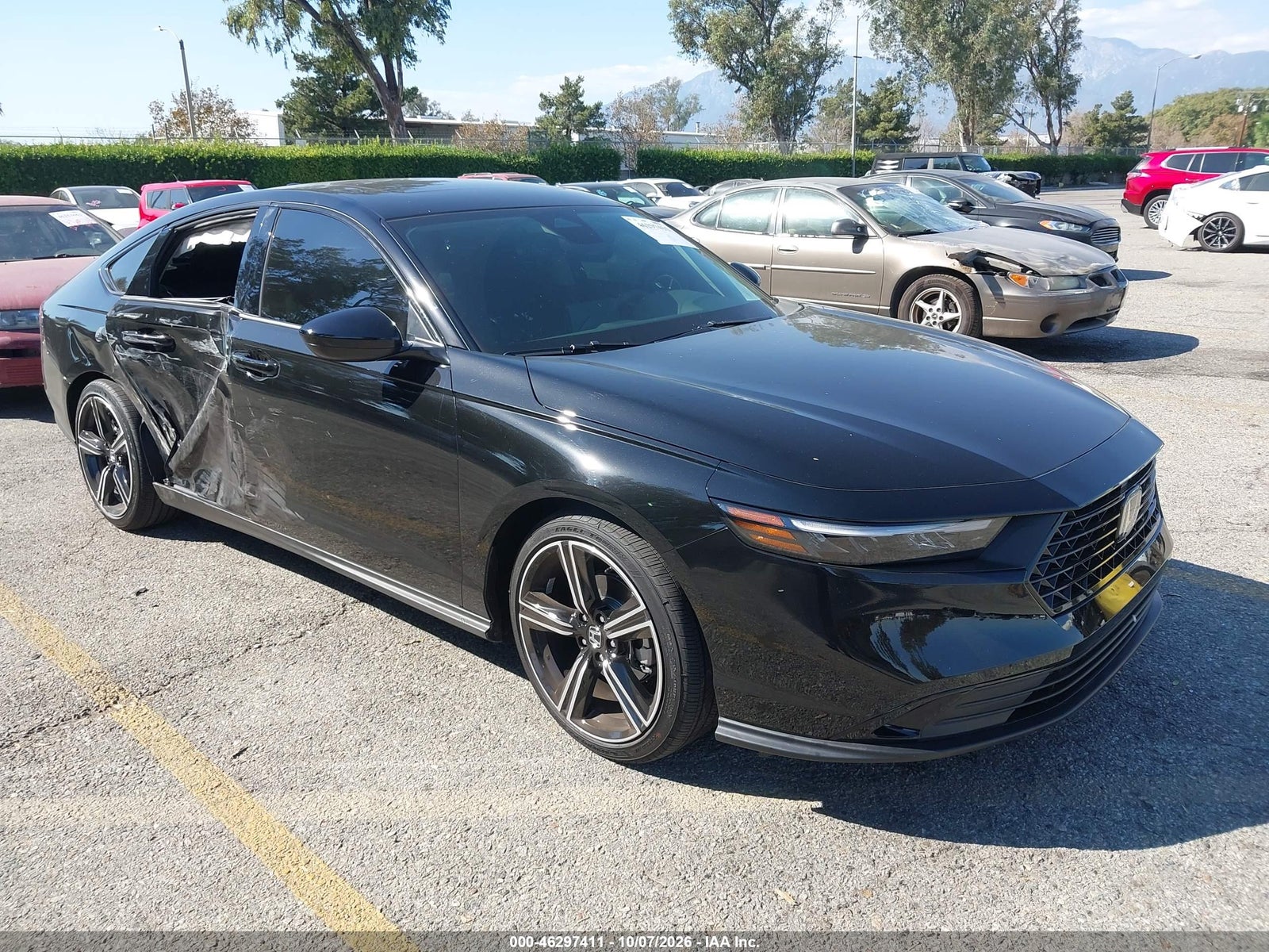 2026 HONDA ACCORD SE