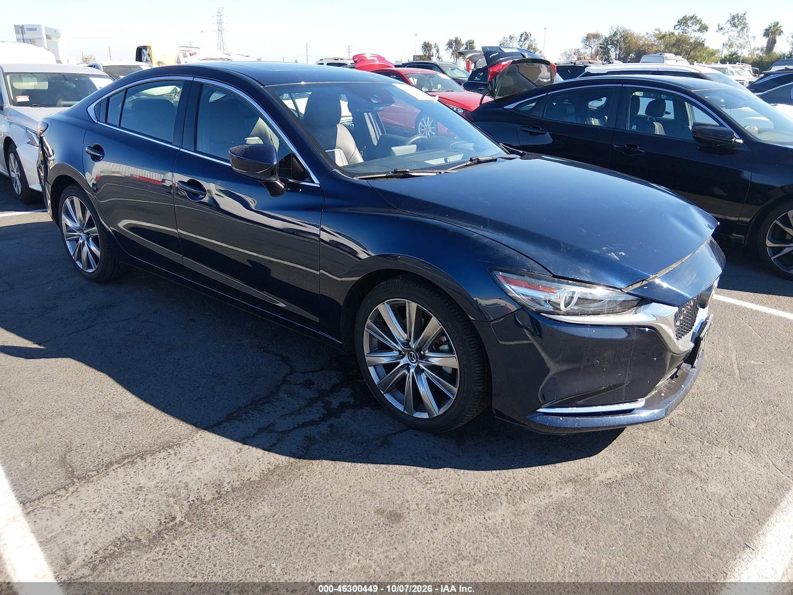 2021 MAZDA MAZDA6 SIGNATURE