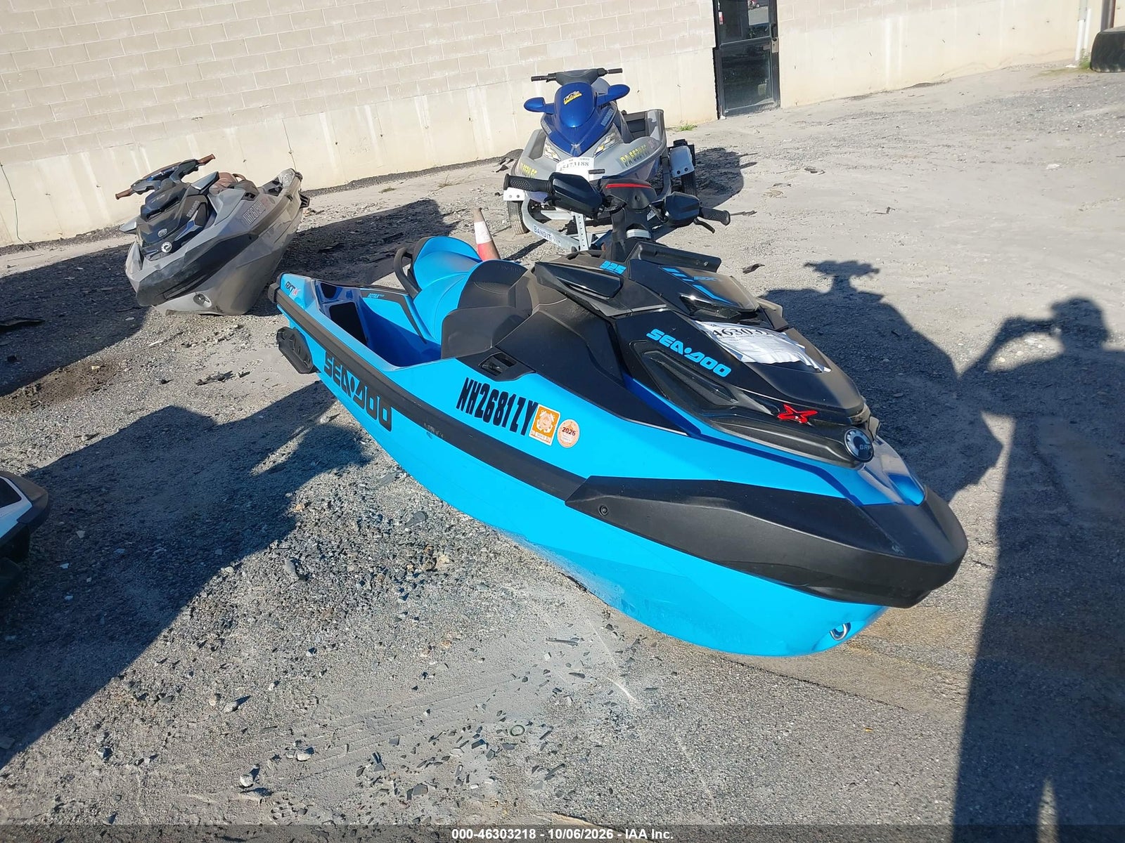 2026 SEADOO RXT