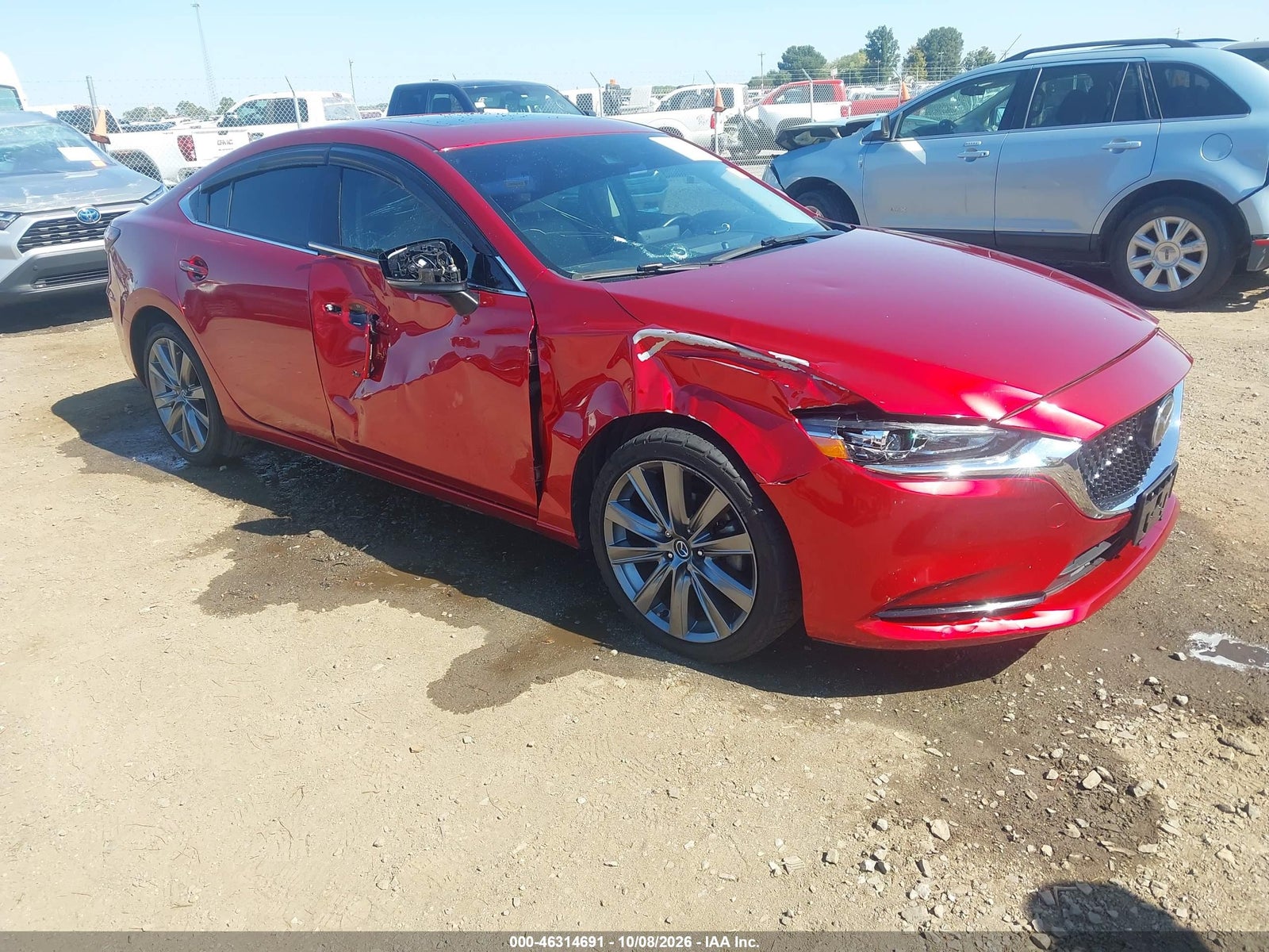 2021 MAZDA MAZDA6 TOURING