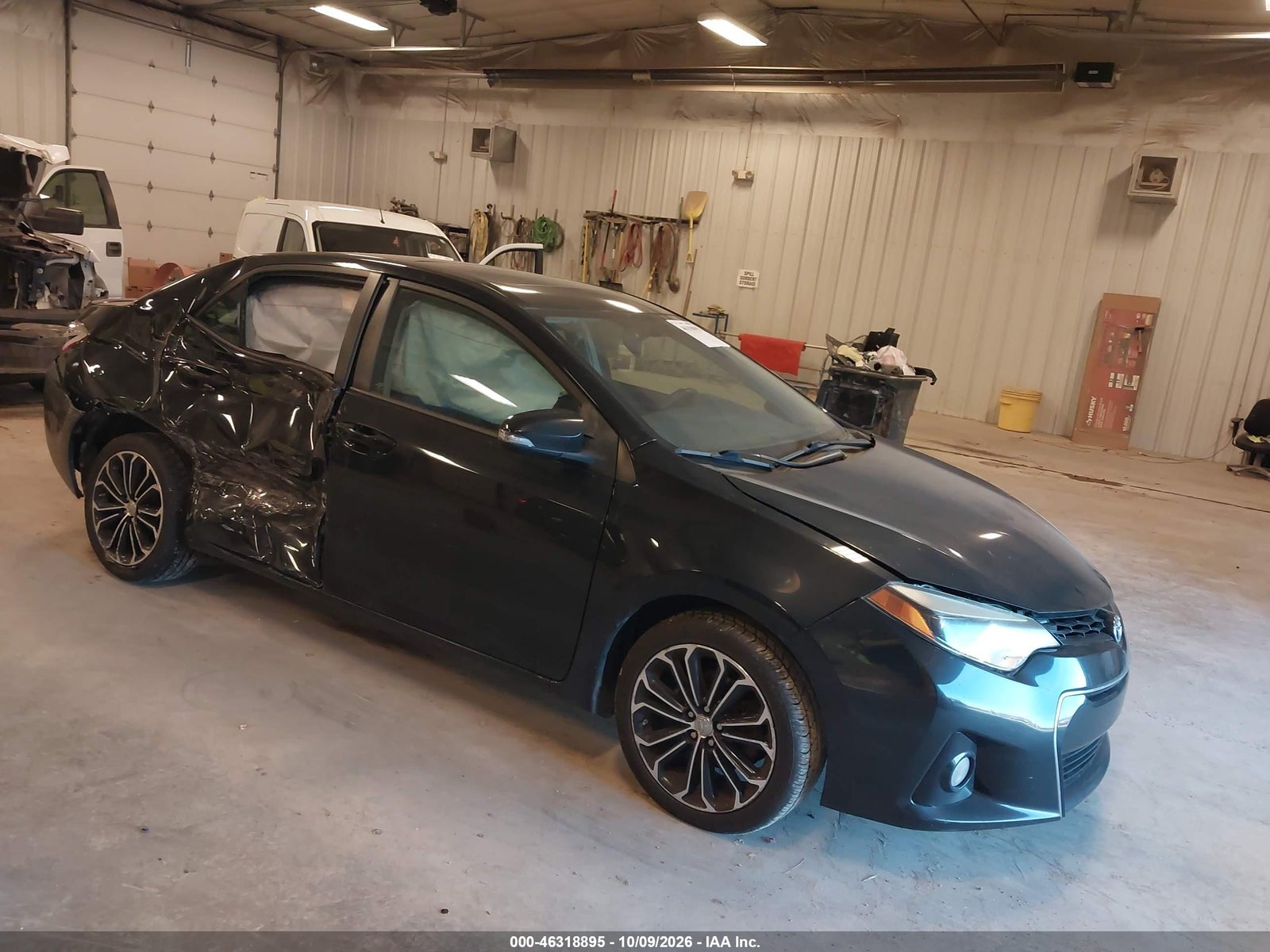 2016 TOYOTA COROLLA S PREMIUM