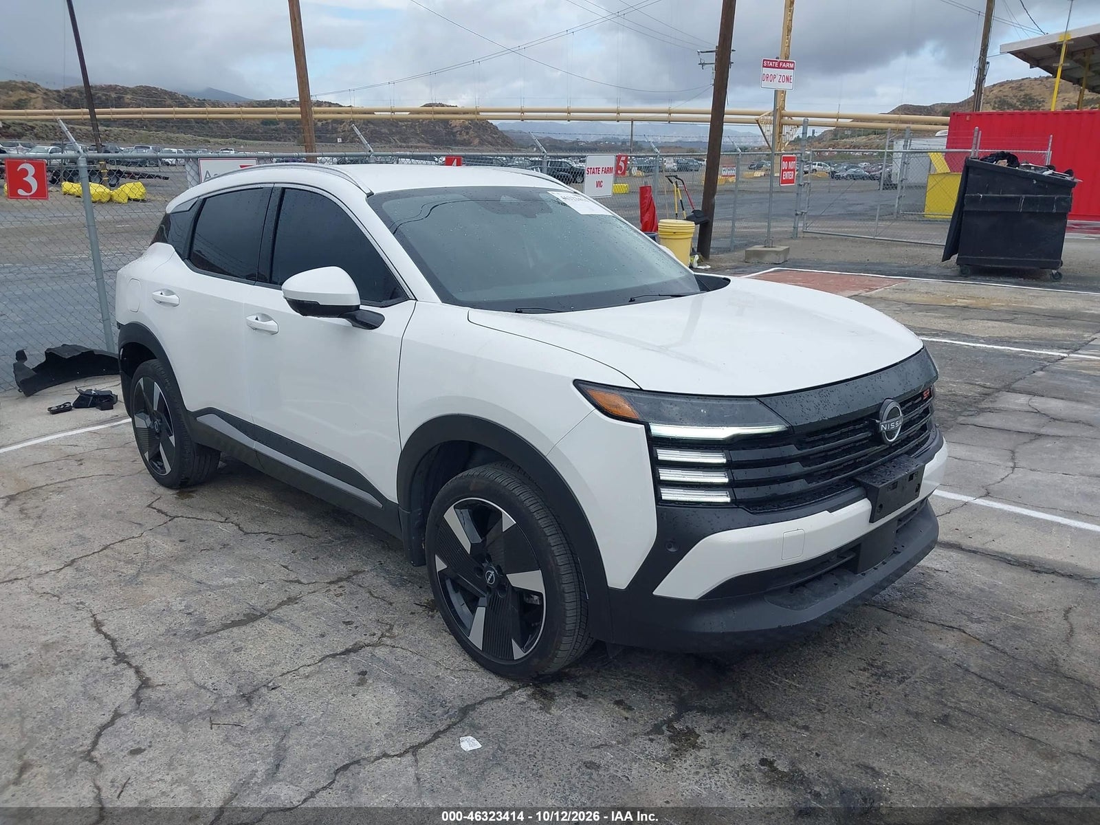 2025 NISSAN KICKS SR FWD