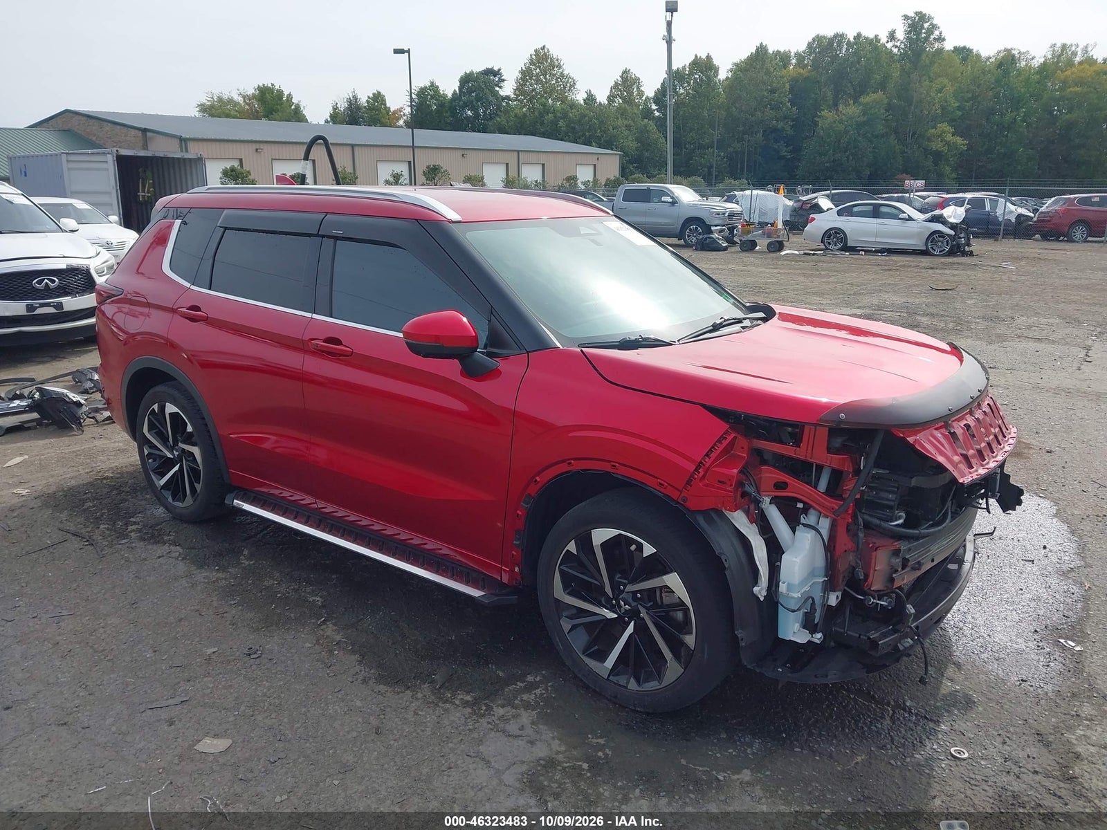 2022 MITSUBISHI OUTLANDER SEL 2.5 2WD/SEL SPECIAL EDITION 2WD