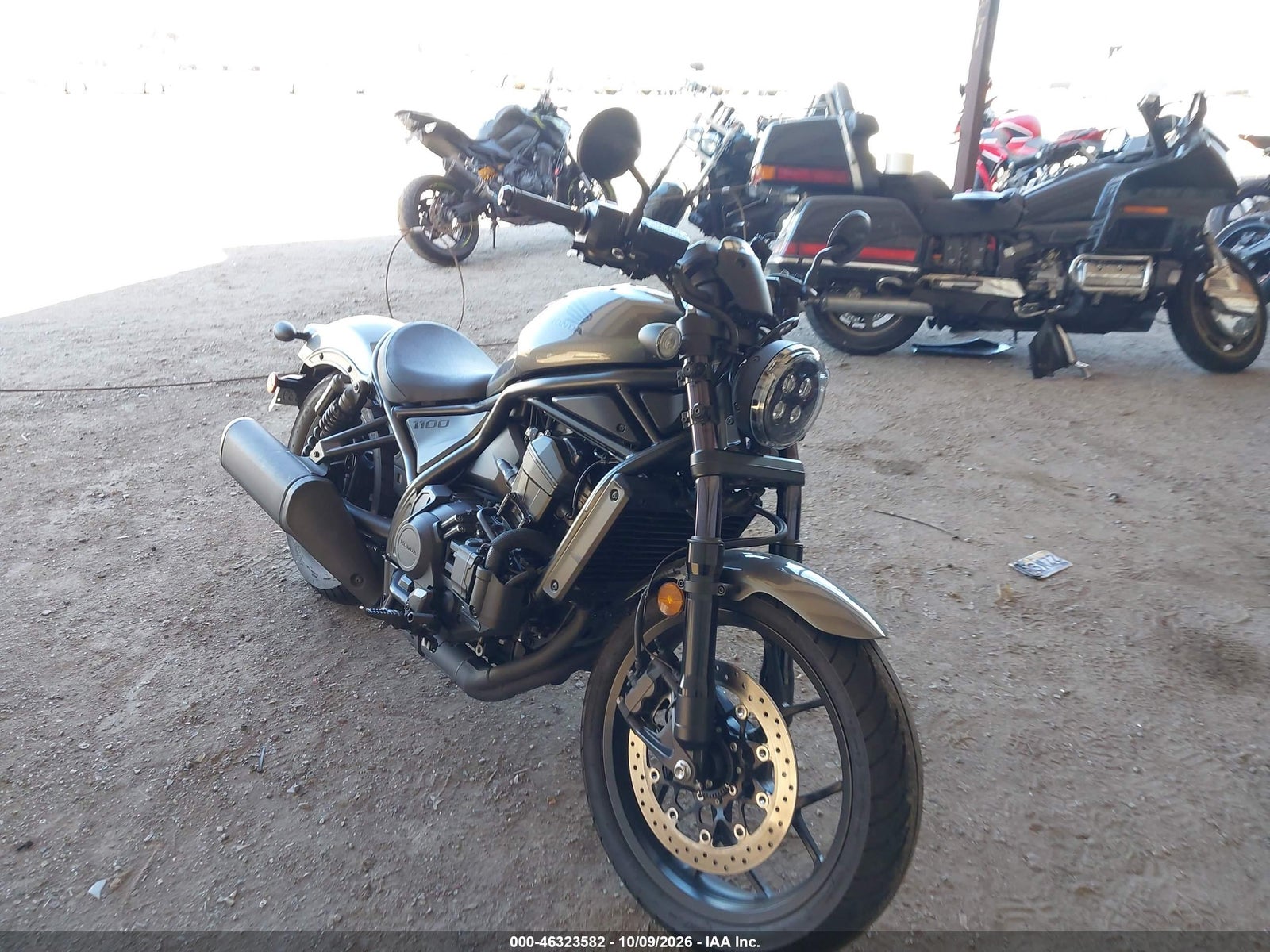 2024 HONDA CMX1100 D