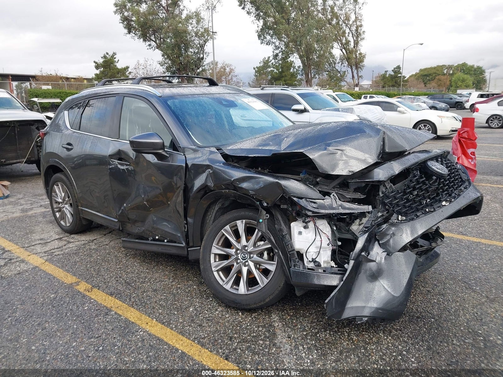 2024 MAZDA CX-5 2.5 S PREMIUM