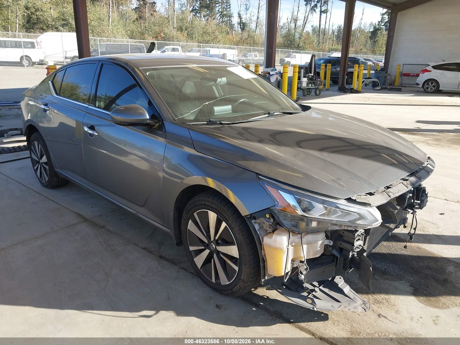2020 NISSAN ALTIMA SL INTELLIGENT AWD