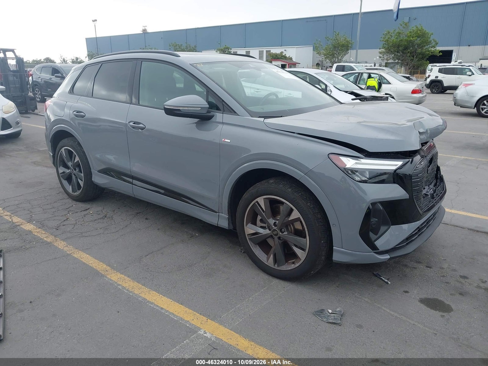 2024 AUDI Q4 E-TRON PREMIUM PLUS 50 QUATTRO