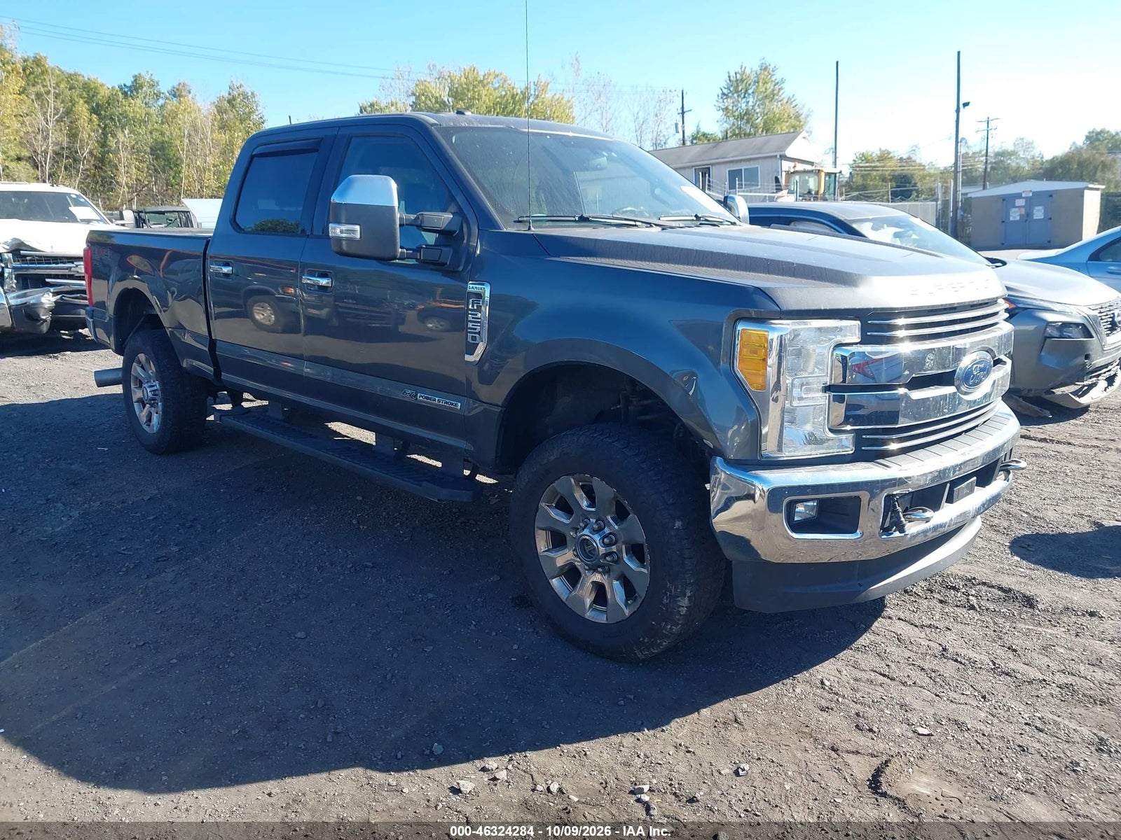2017 FORD F-250 LARIAT