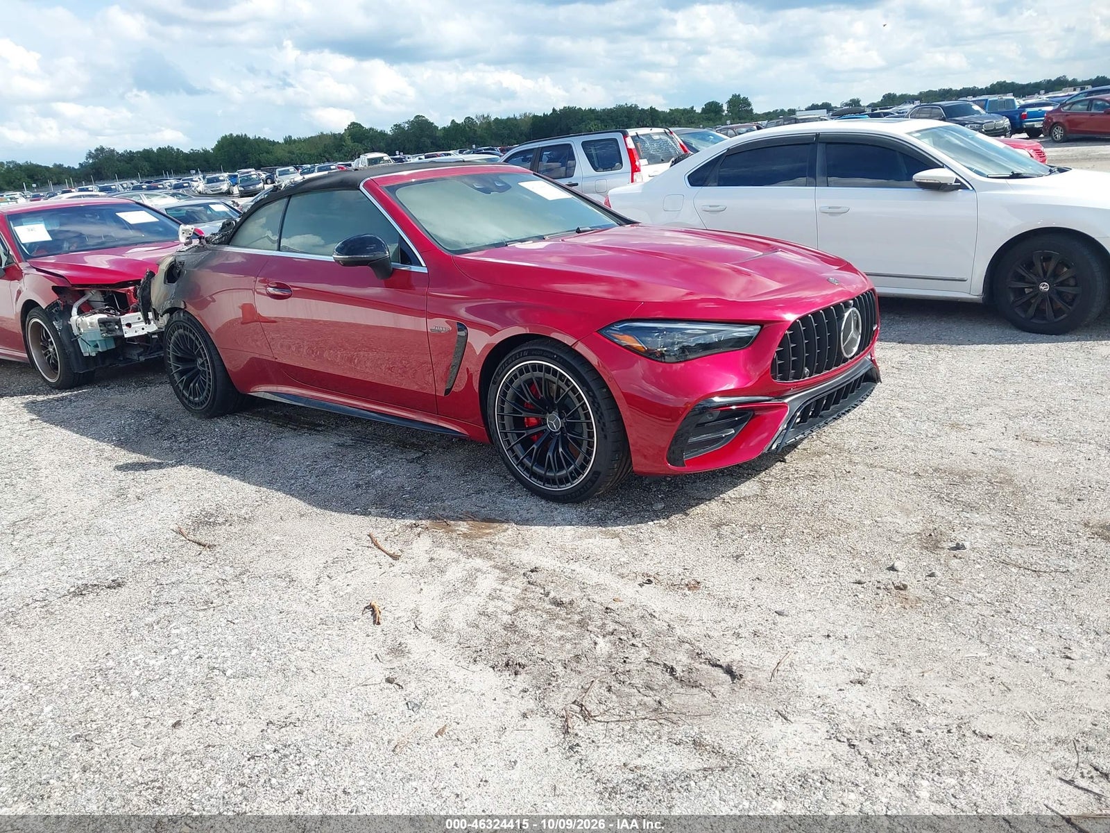 2027 MERCEDES BENZ OTHER