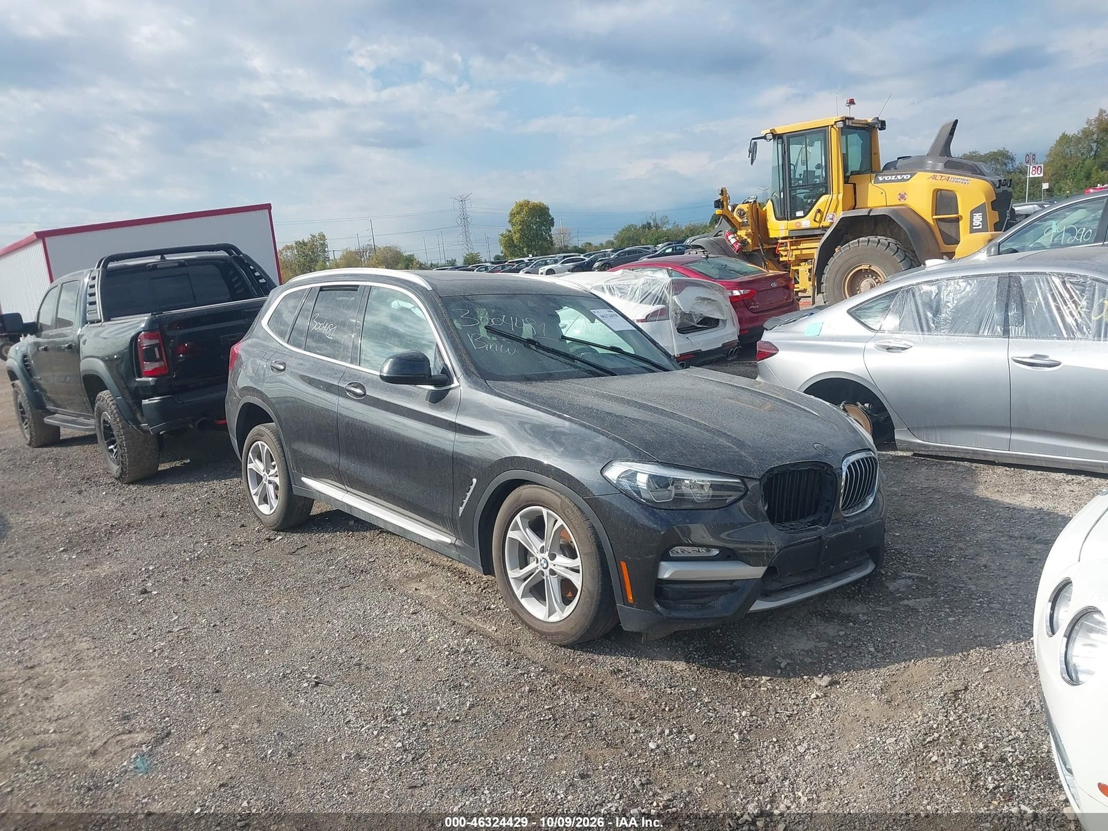 2019 BMW X3 XDRIVE30I