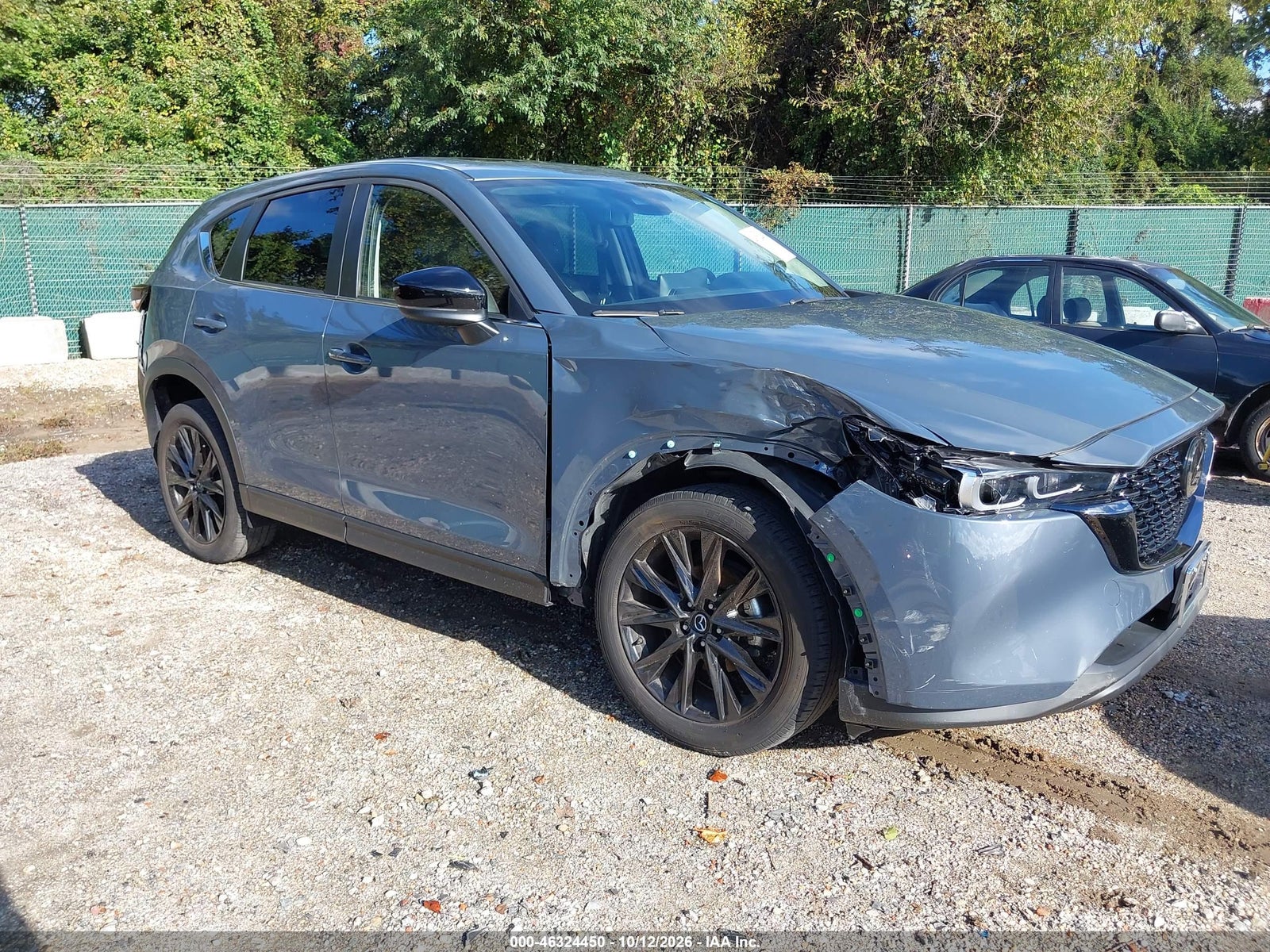 2023 MAZDA CX-5 2.5 S CARBON EDITION