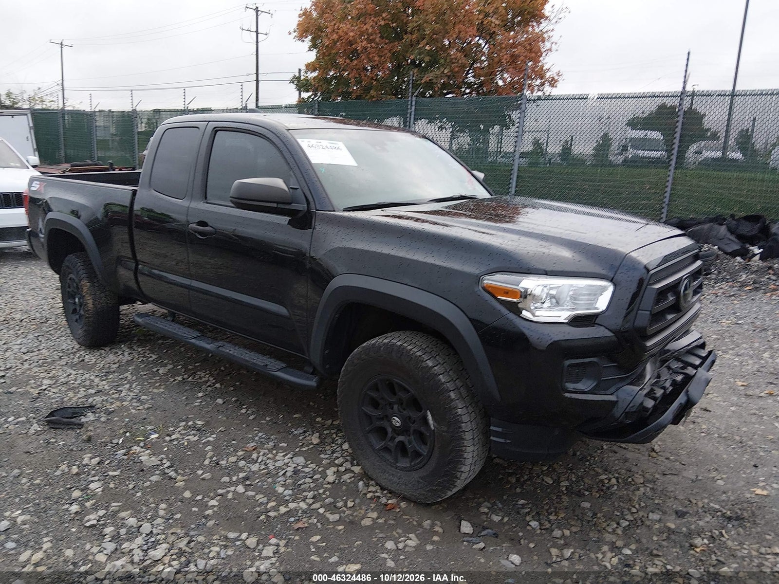 2021 TOYOTA TACOMA SR V6