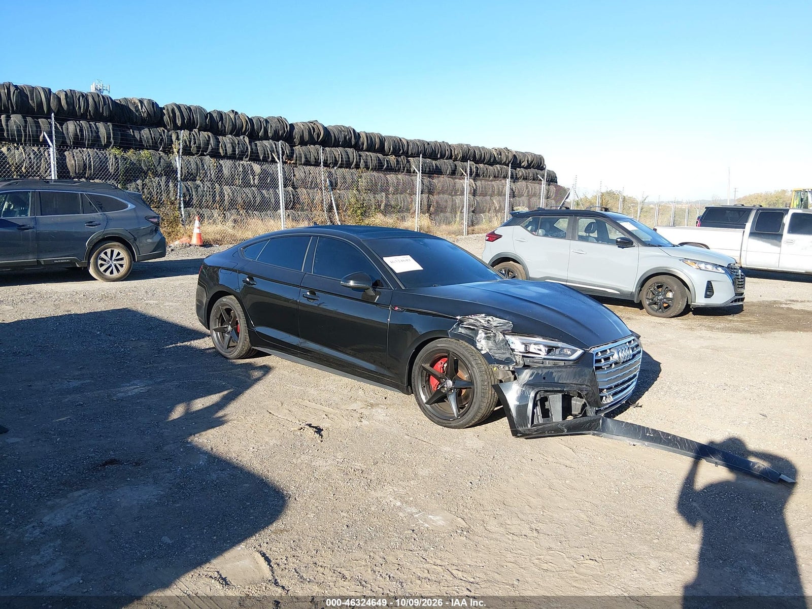 2019 AUDI A5 45 PREMIUM