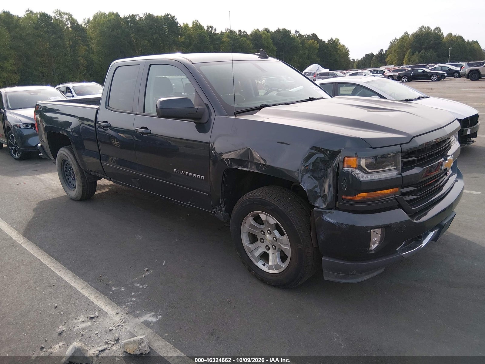 2019 CHEVROLET SILVERADO 1500 LD LT