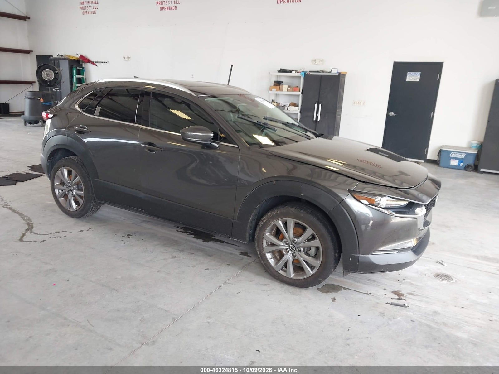 2023 MAZDA CX-30 2.5 S PREMIUM