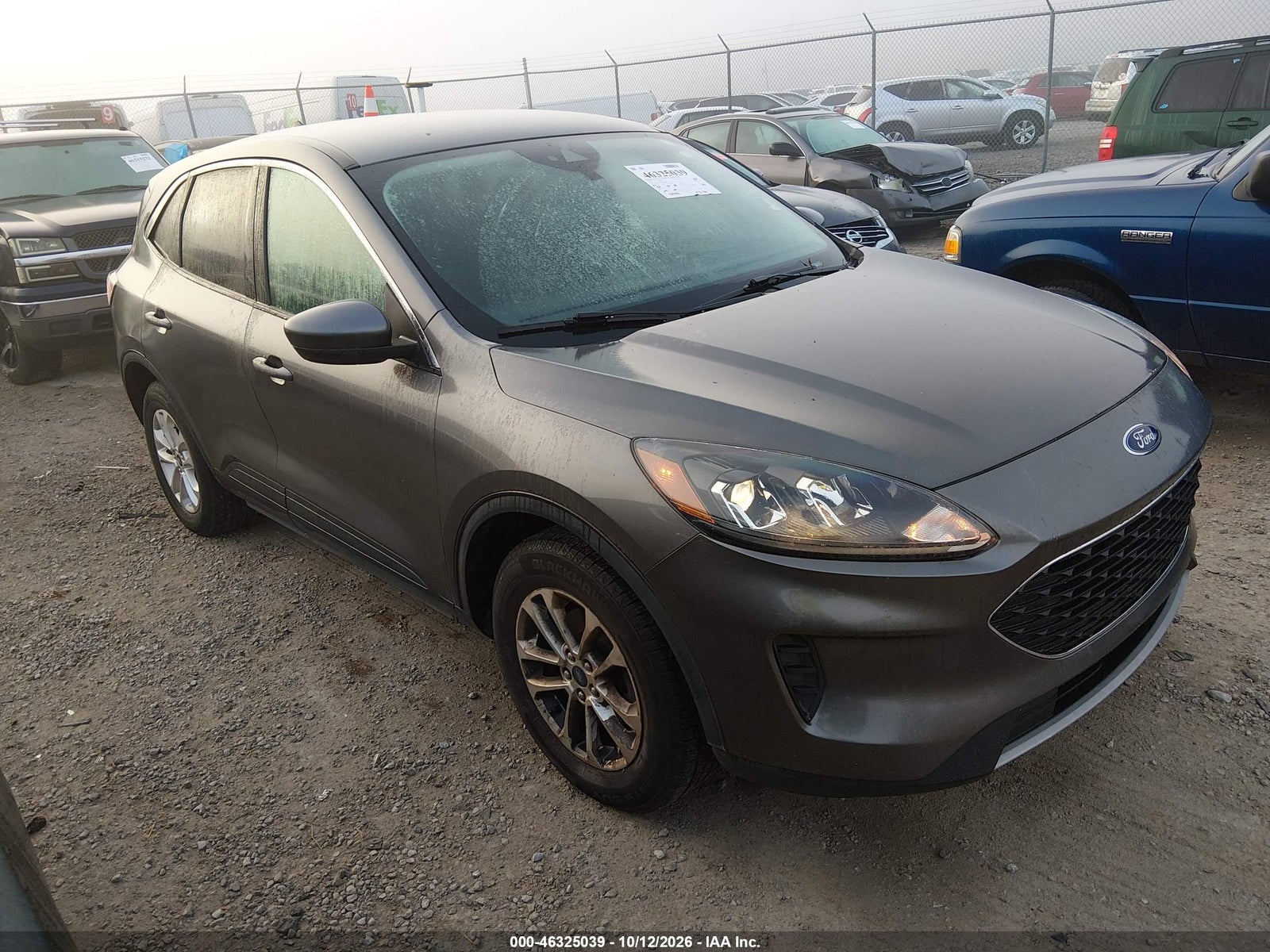 2021 FORD ESCAPE SE