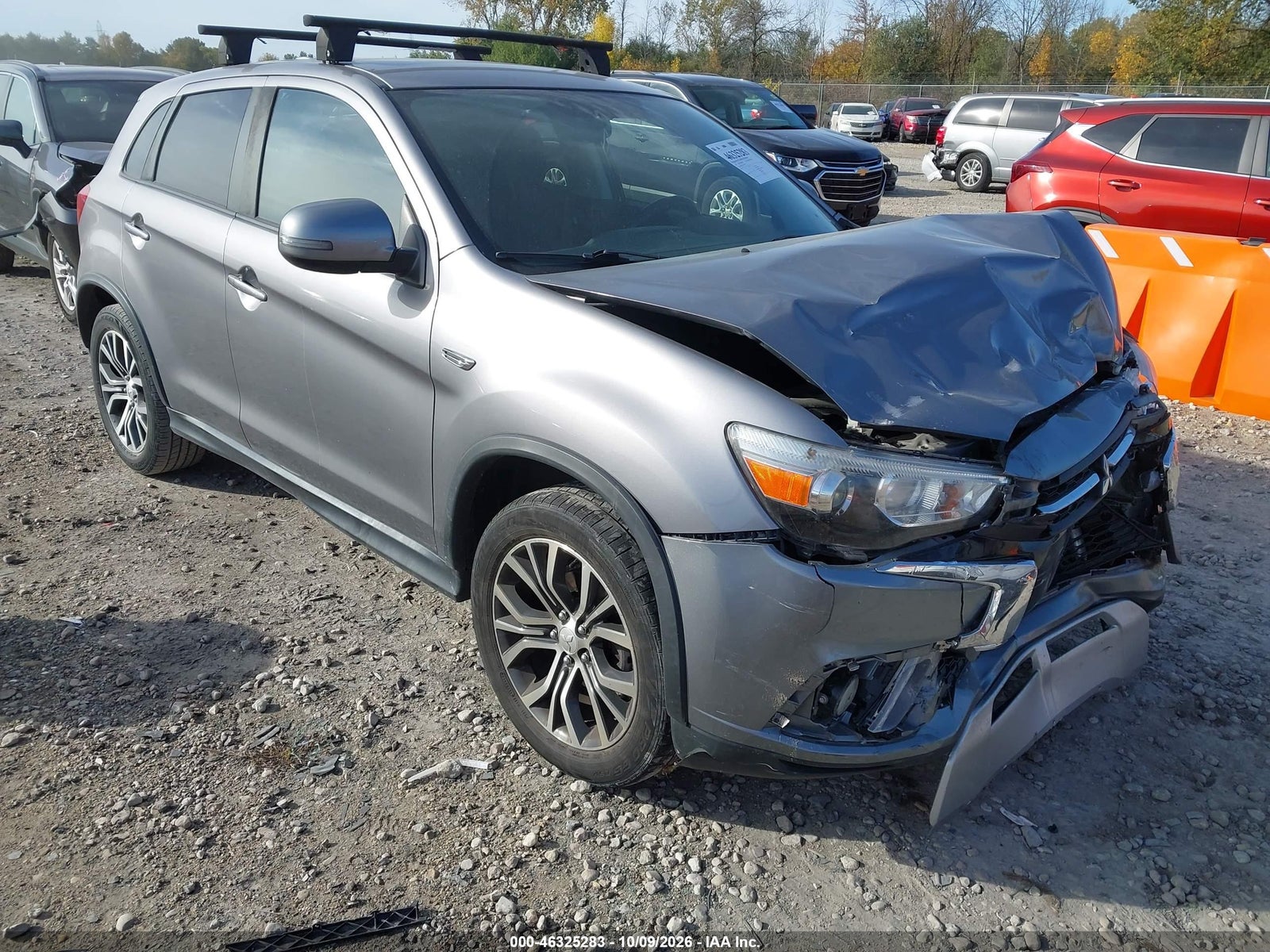 2019 MITSUBISHI OUTLANDER SPORT 2.0 SE
