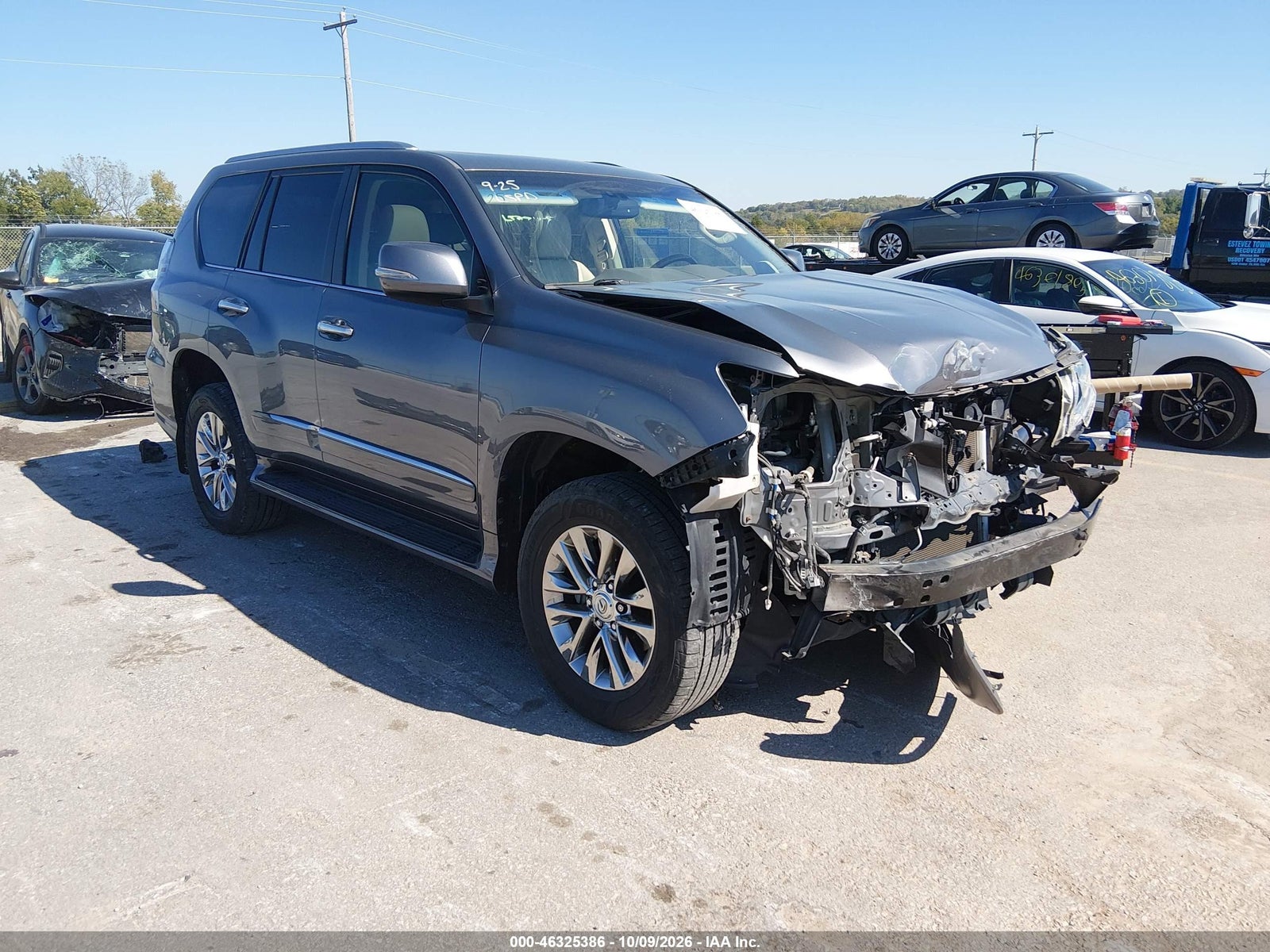 2018 LEXUS GX 460